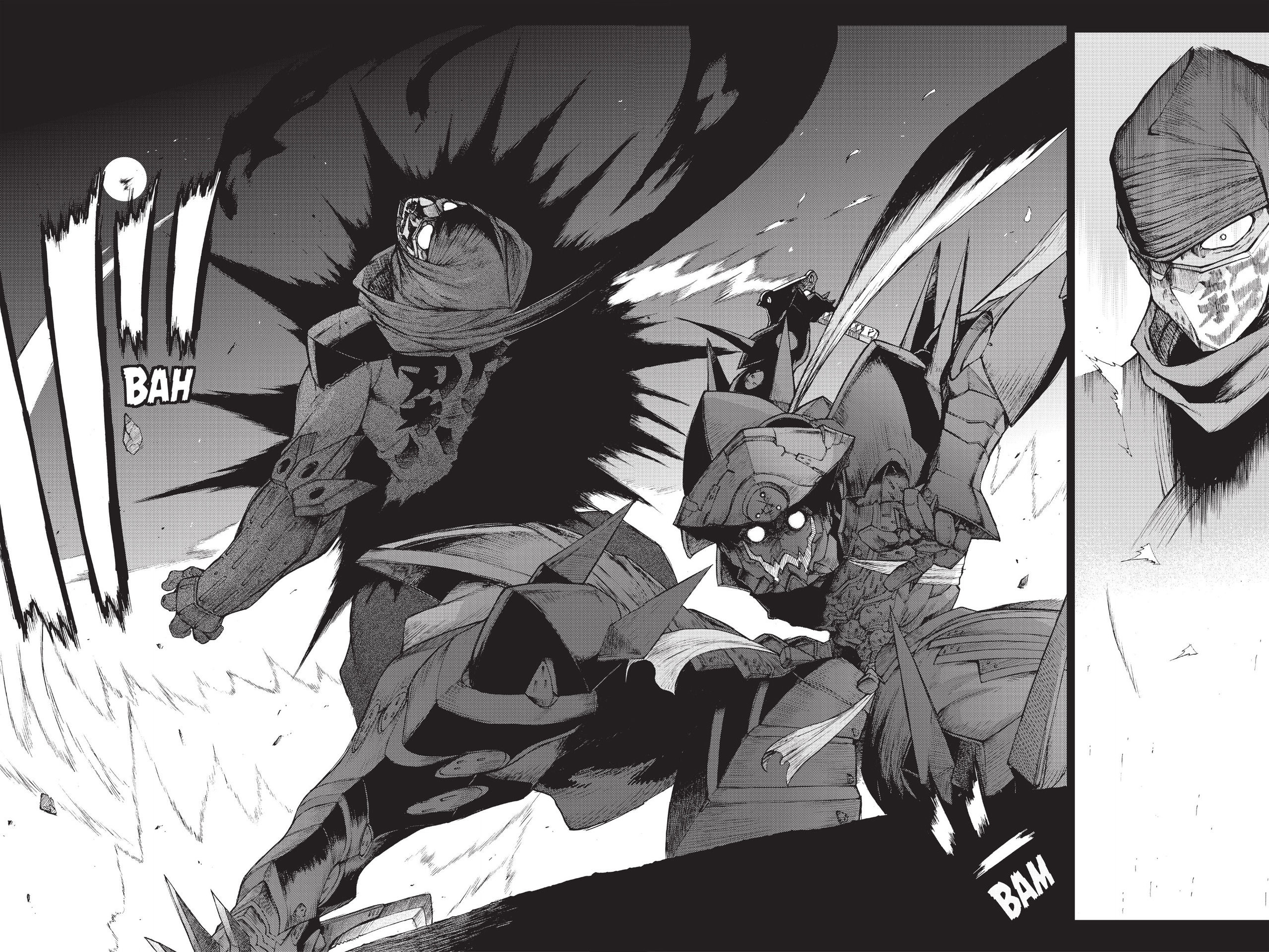 Read online Ninja Slayer Kills! comic -  Issue #1 - 103