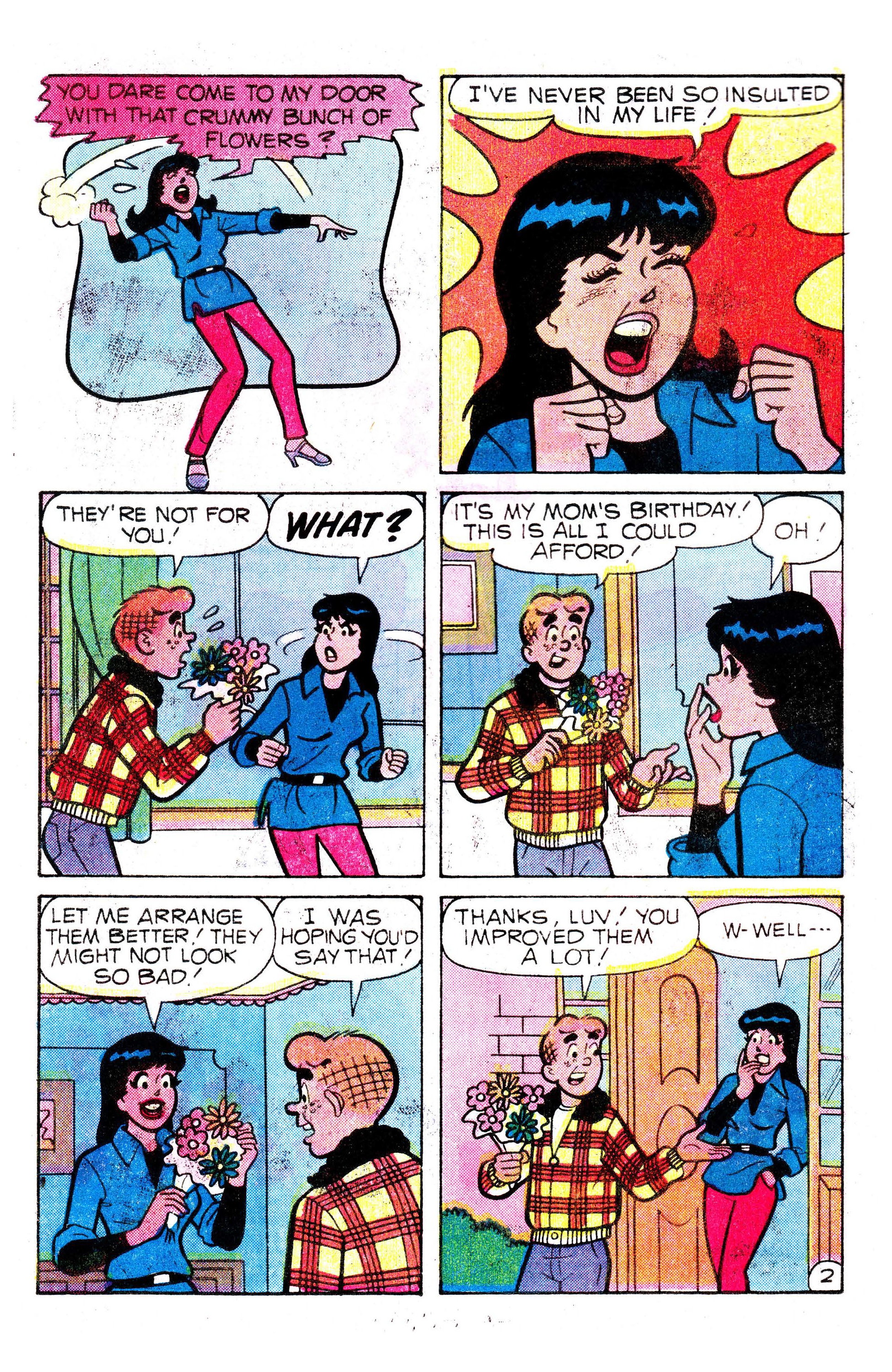Read online Archie (1960) comic -  Issue #290 - 11