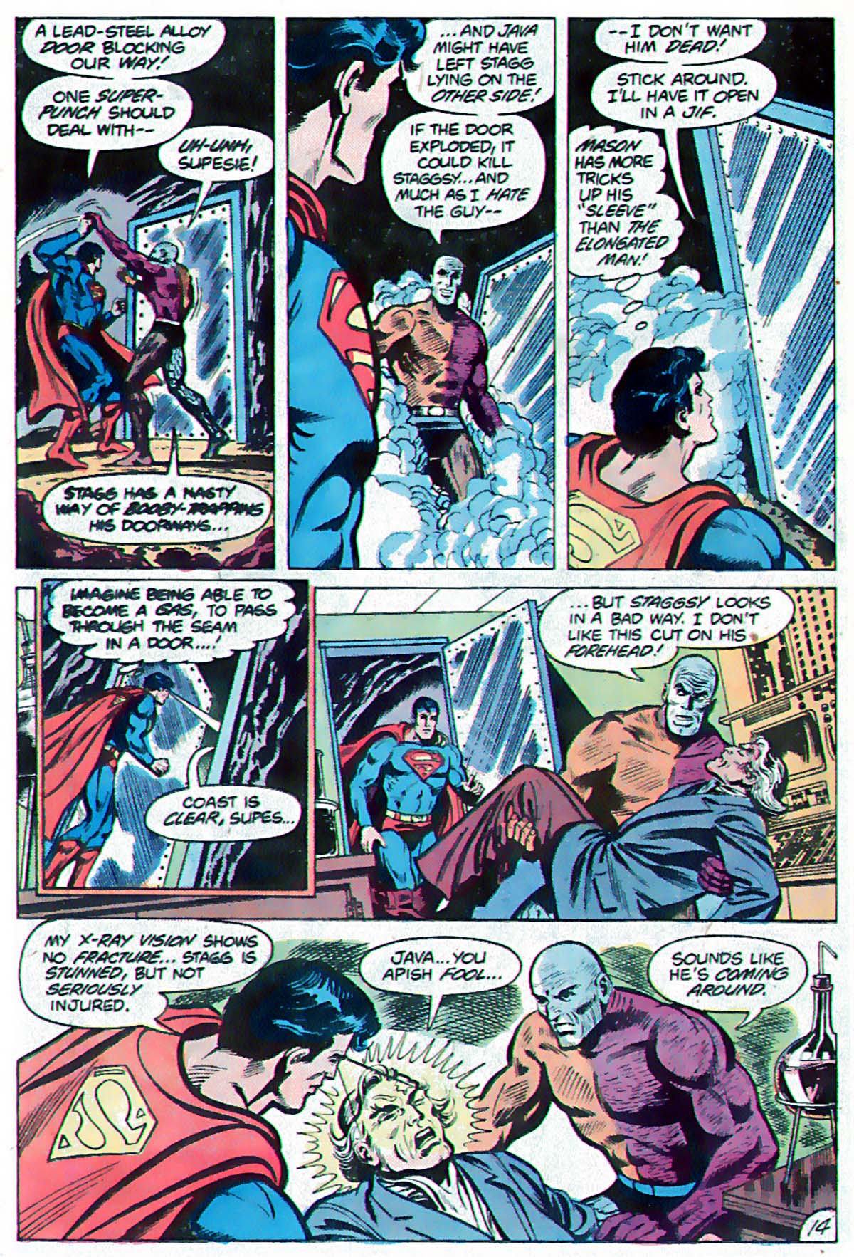 Read online DC Comics Presents comic -  Issue #40 - 15