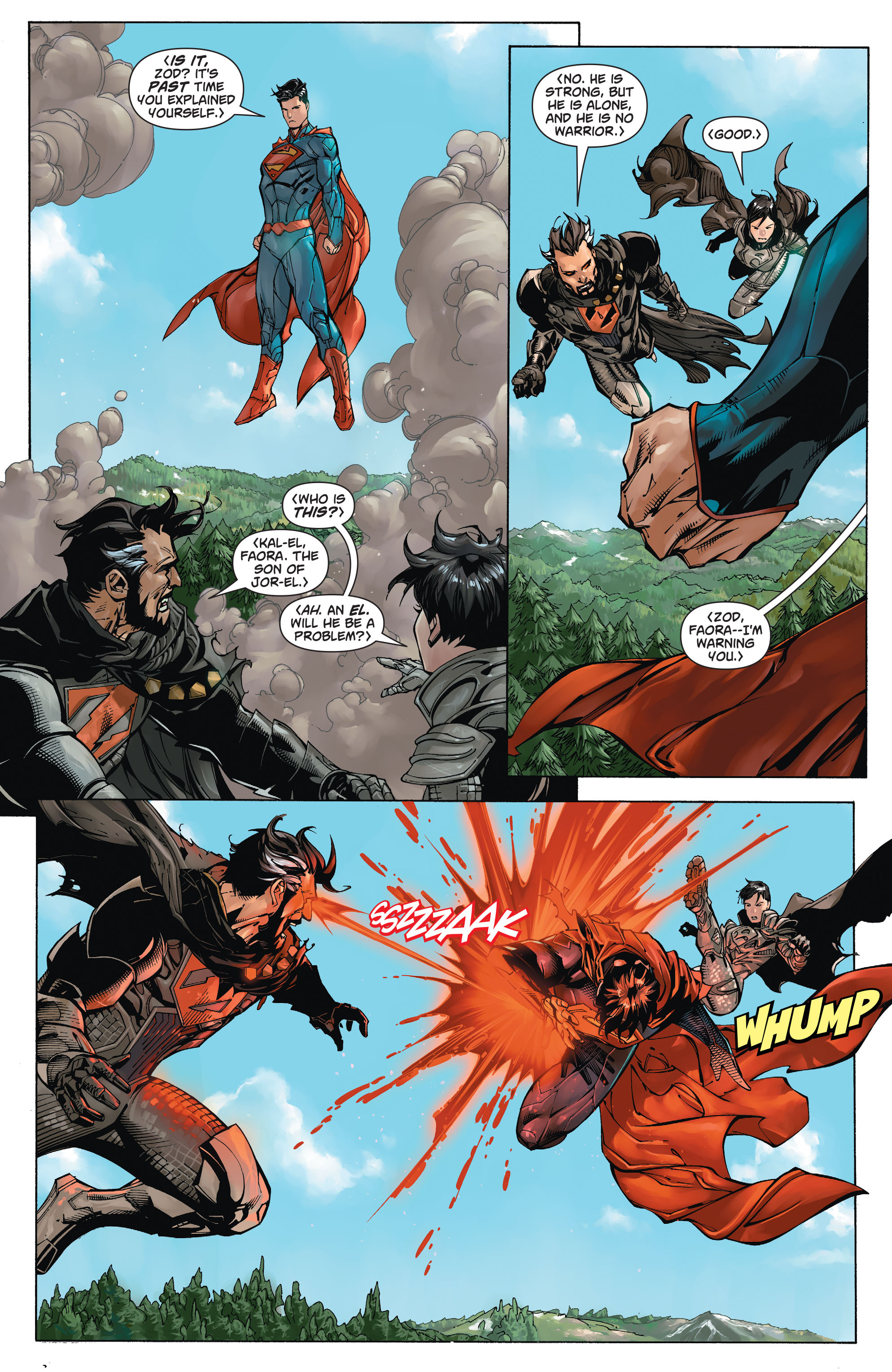 Read online Superman/Wonder Woman comic -  Issue # _TPB 1 - Power Couple - 104