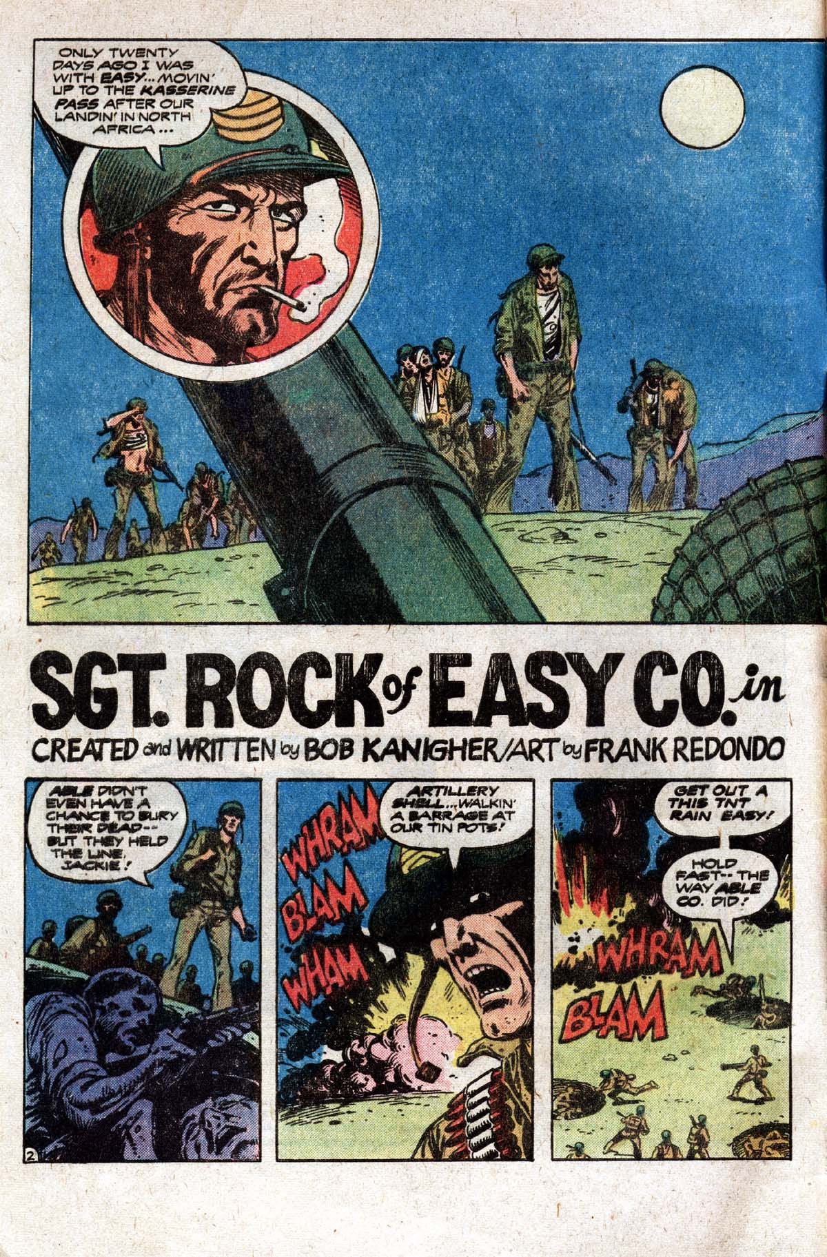 Read online Sgt. Rock comic -  Issue #319 - 3
