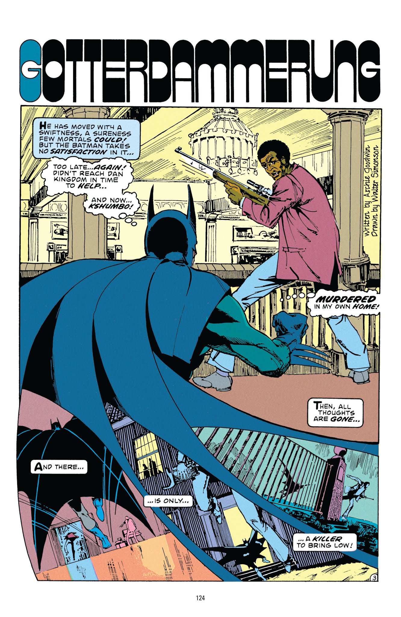 Read online Tales of the Batman: Archie Goodwin comic -  Issue # TPB (Part 2) - 25