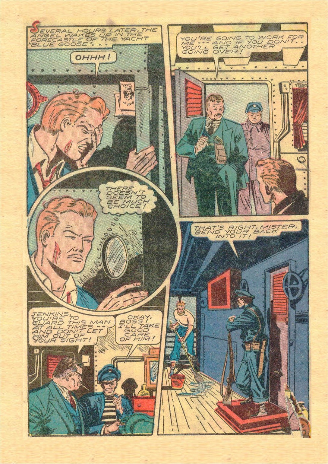 Marvel Mystery Comics (1939) issue 70 - Page 41