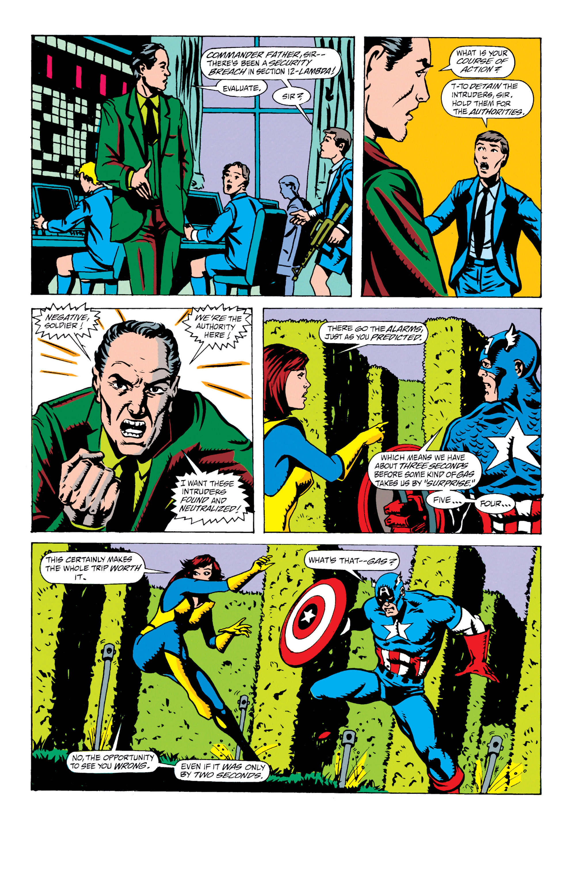 Read online The Avengers (1963) comic -  Issue #340 - 10