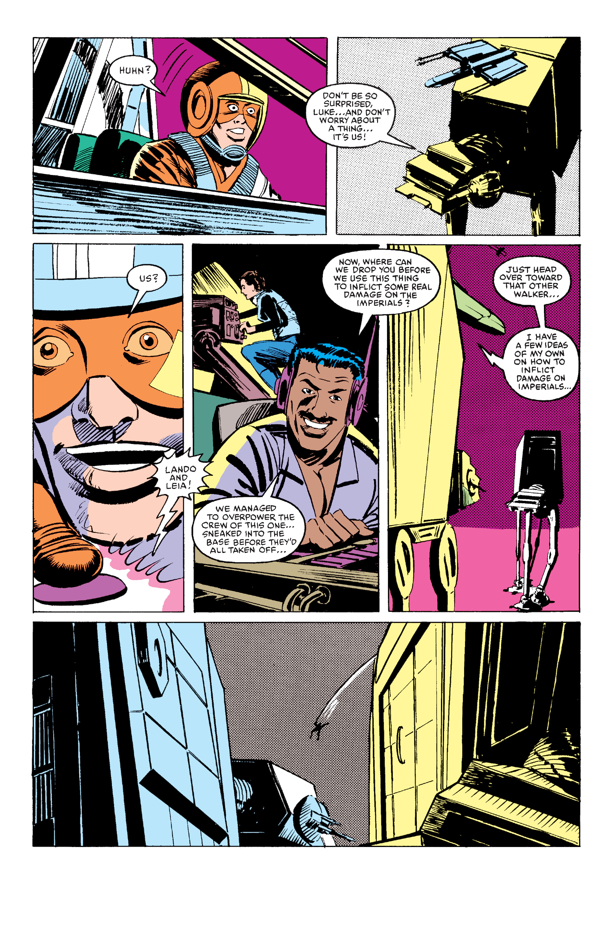 Read online Star Wars Legends: The Original Marvel Years - Epic Collection comic -  Issue # TPB 5 (Part 2) - 52