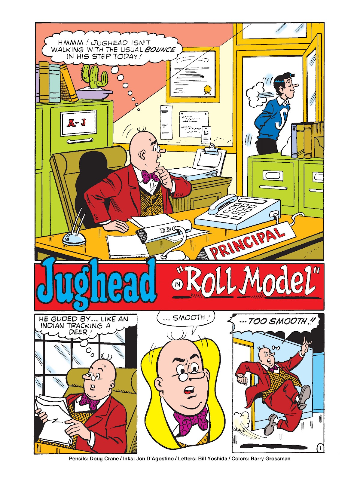 Jughead and Archie Double Digest issue 1 - Page 50