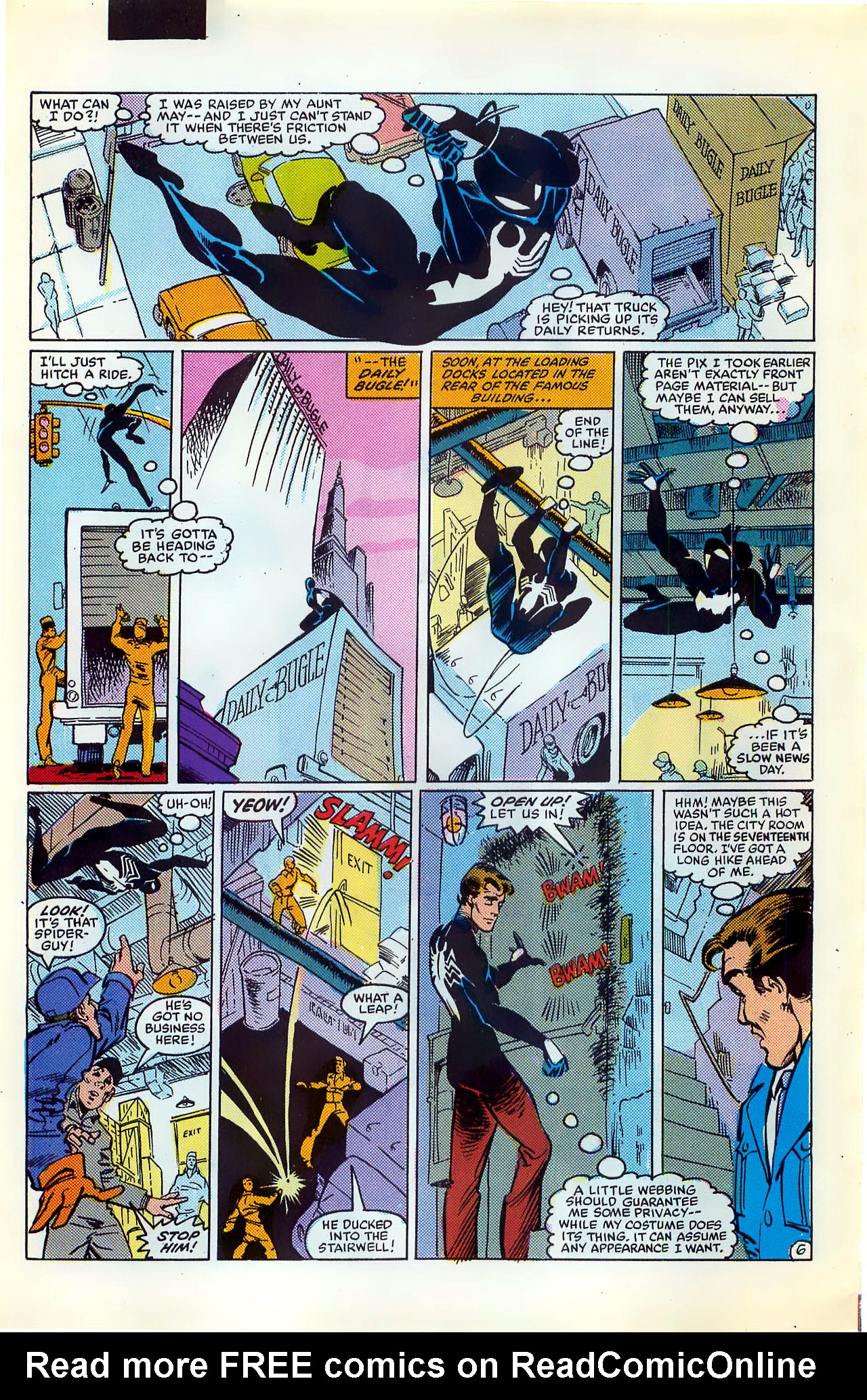 Read online Marvel Tales (1964) comic -  Issue #268 - 9