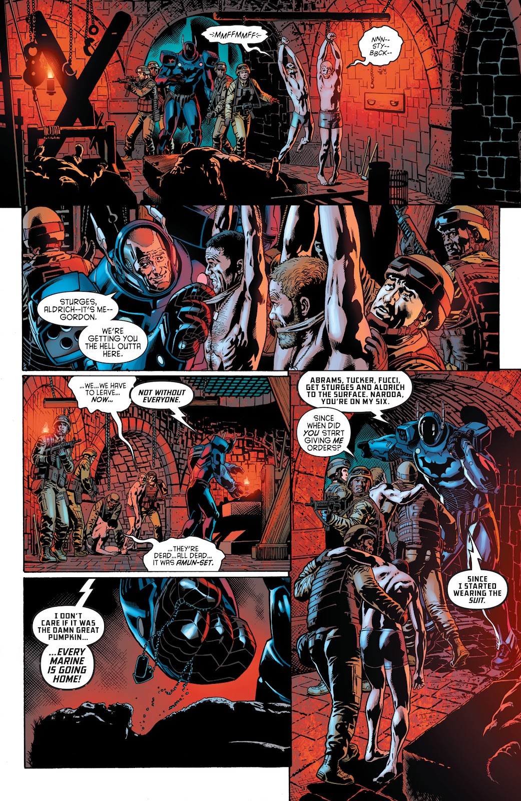 Detective Comics (2011) issue 52 - Page 7
