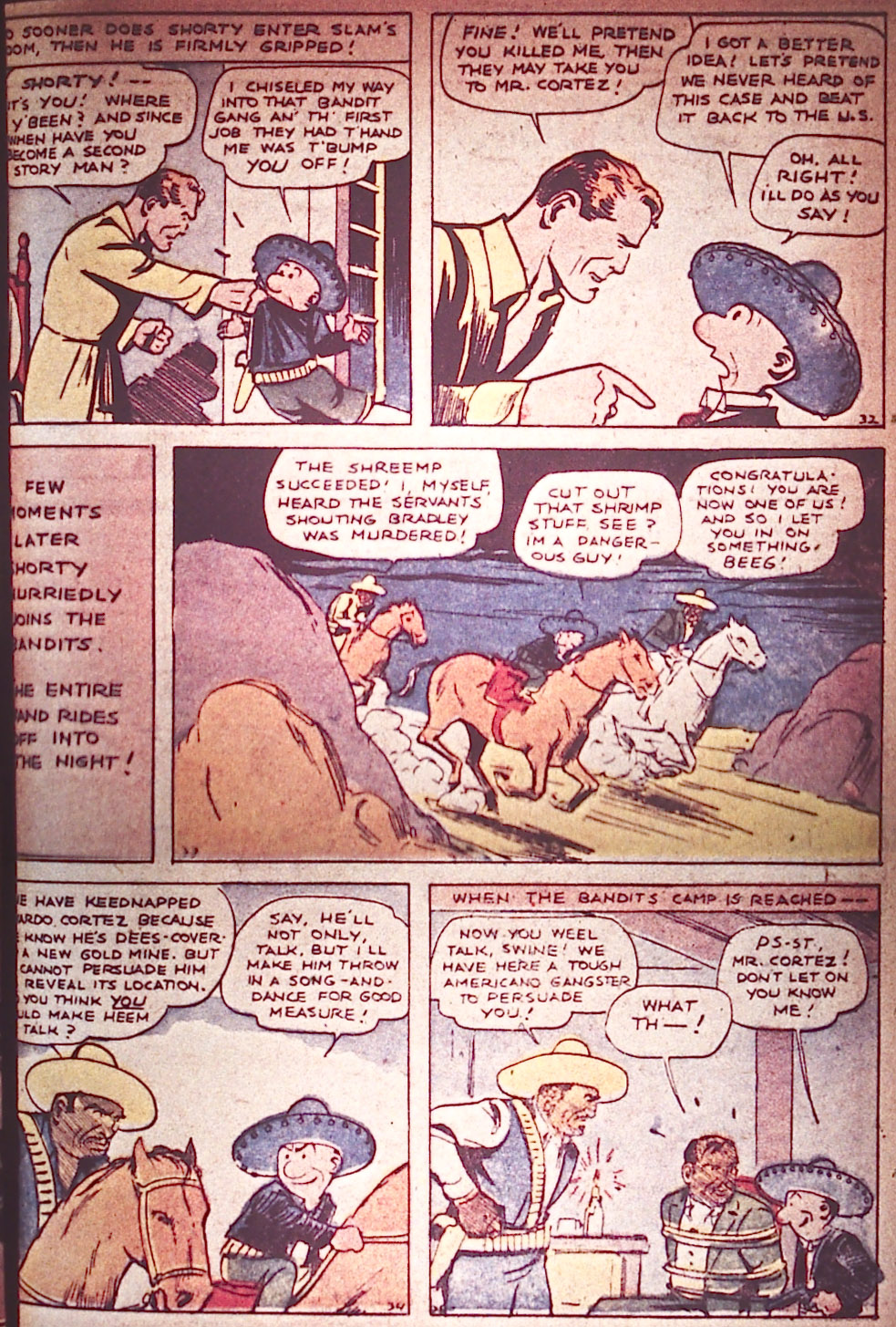 Read online Detective Comics (1937) comic -  Issue #6 - 61