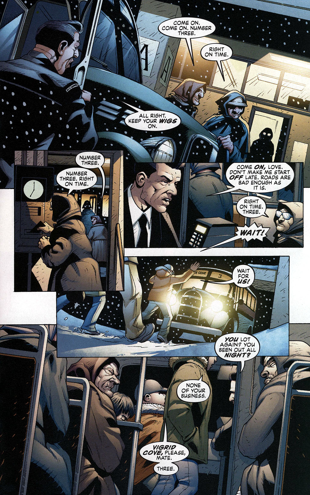 Thunderbolt Jaxon Issue #4 #4 - English 18