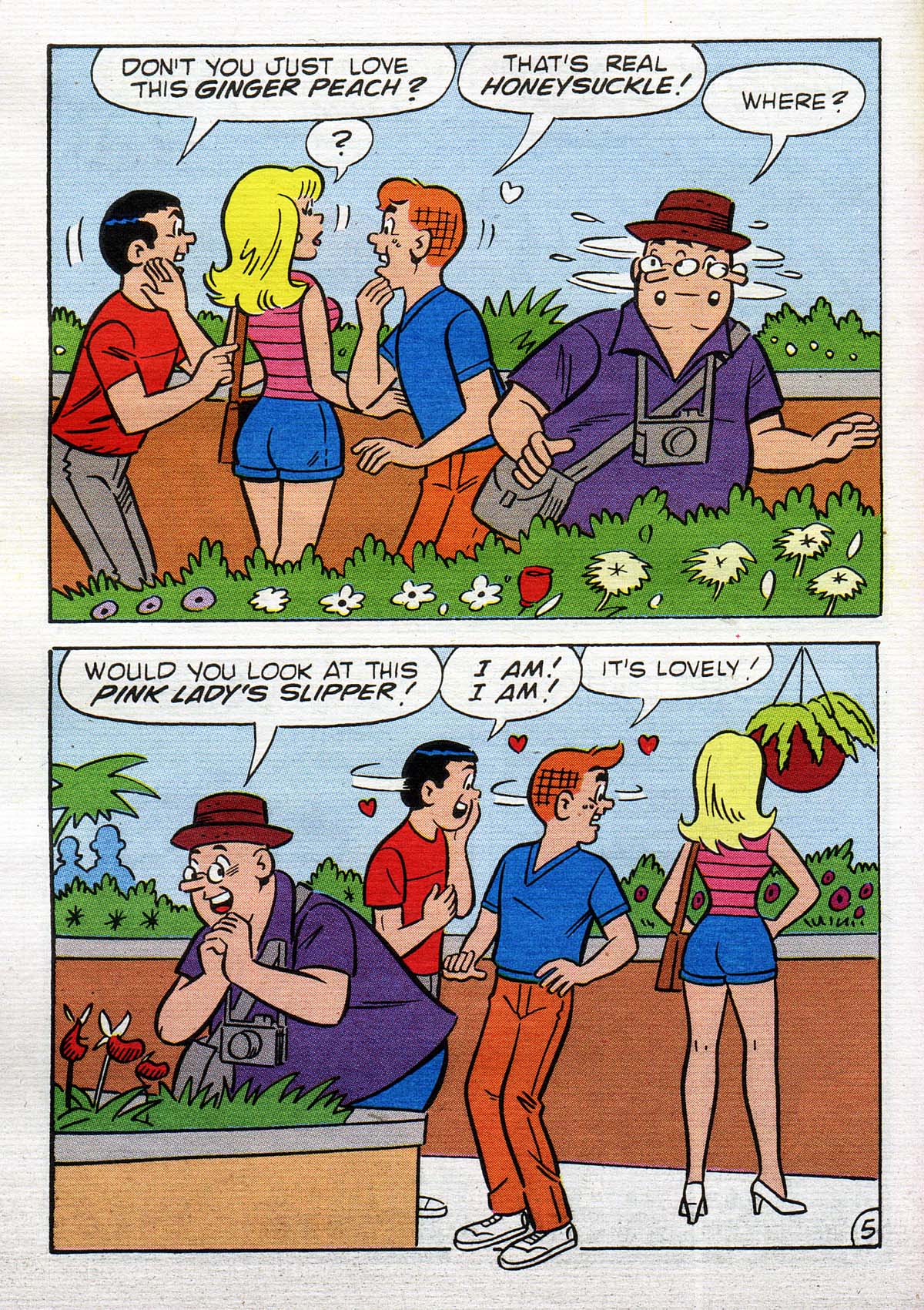 Read online Archie Digest Magazine comic -  Issue #207 - 77
