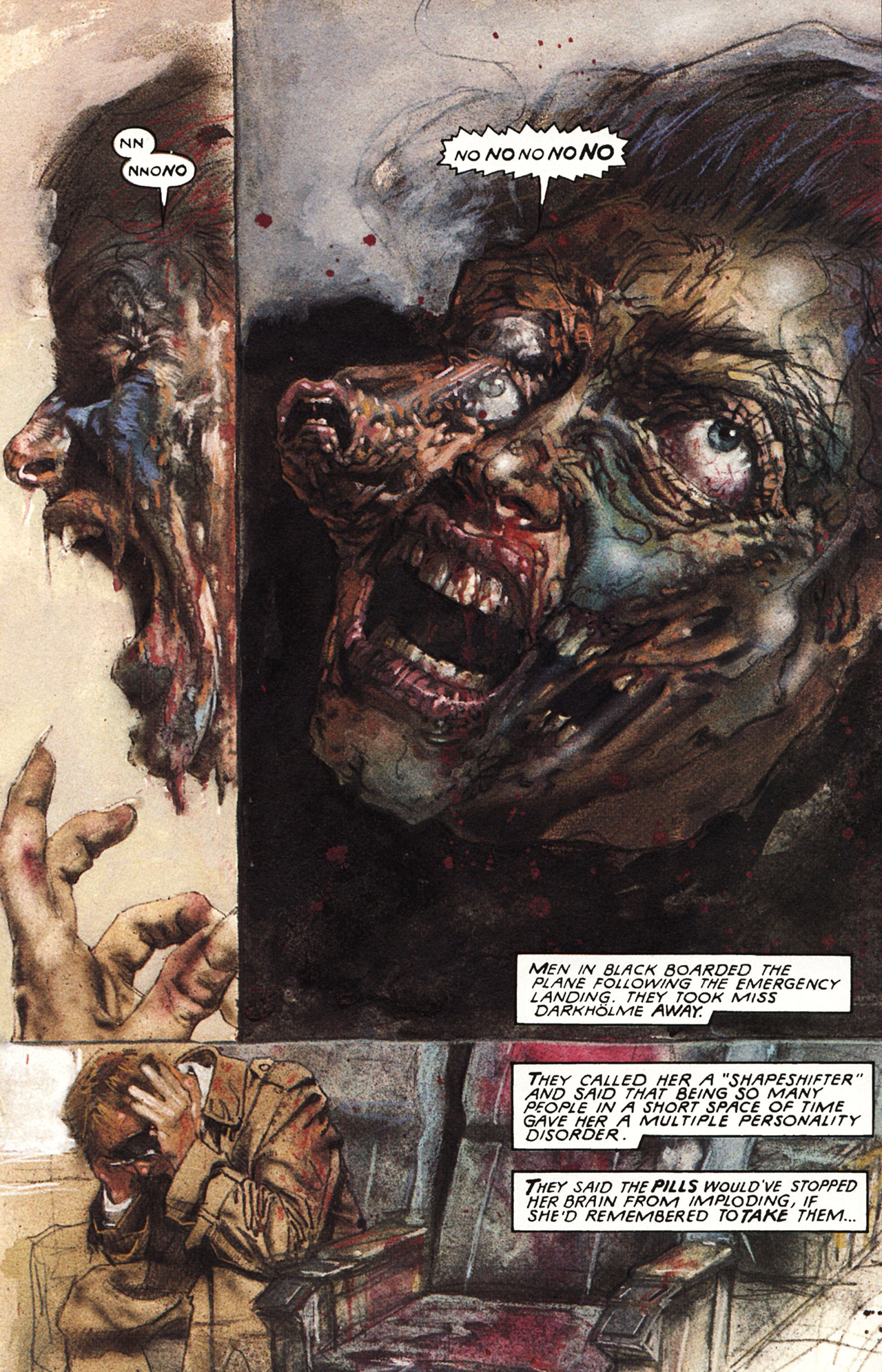 Read online Ruins (2009) comic -  Issue # Full - 43