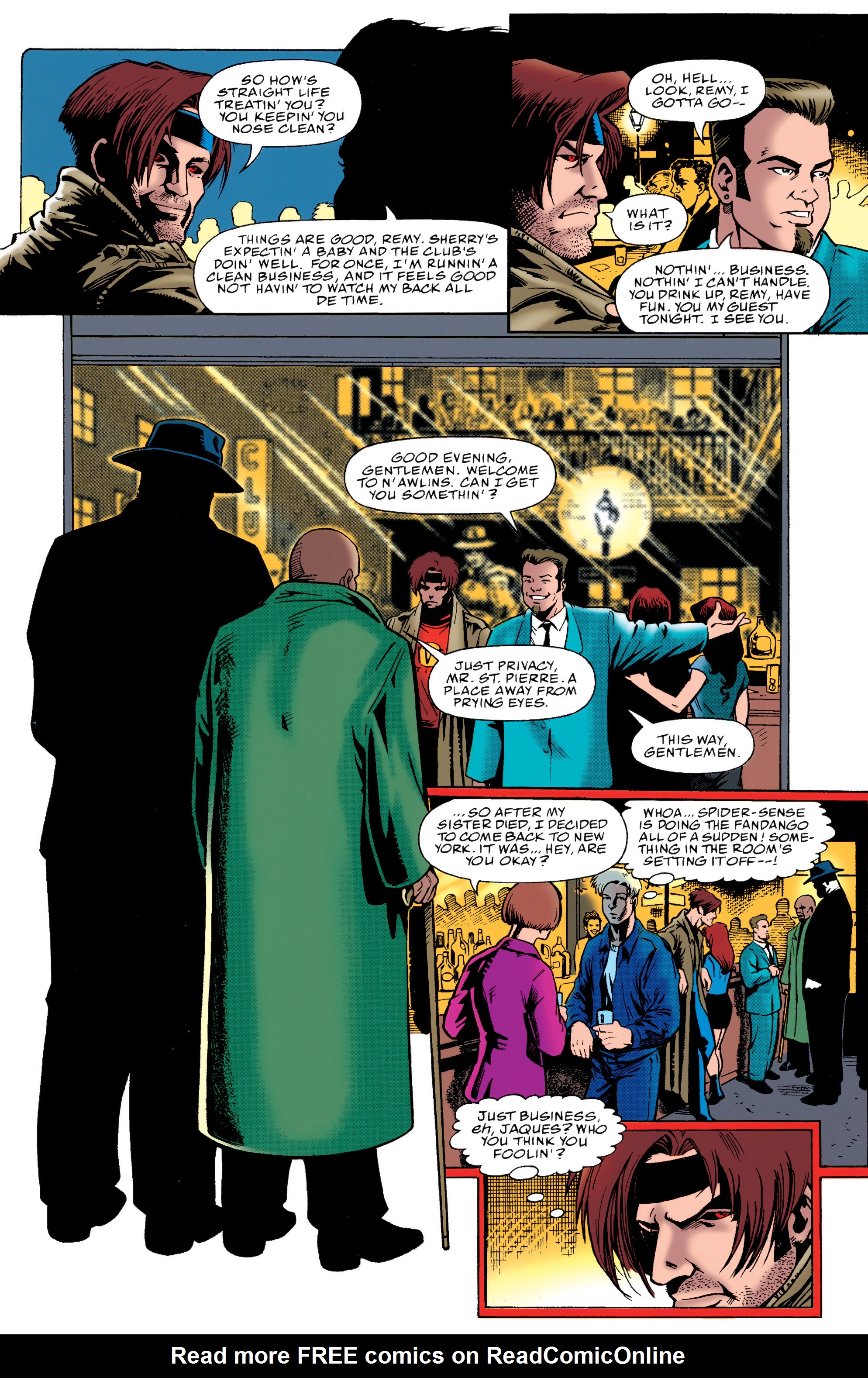 Read online The Amazing Spider-Man: The Complete Ben Reilly Epic comic -  Issue # TPB 6 - 128