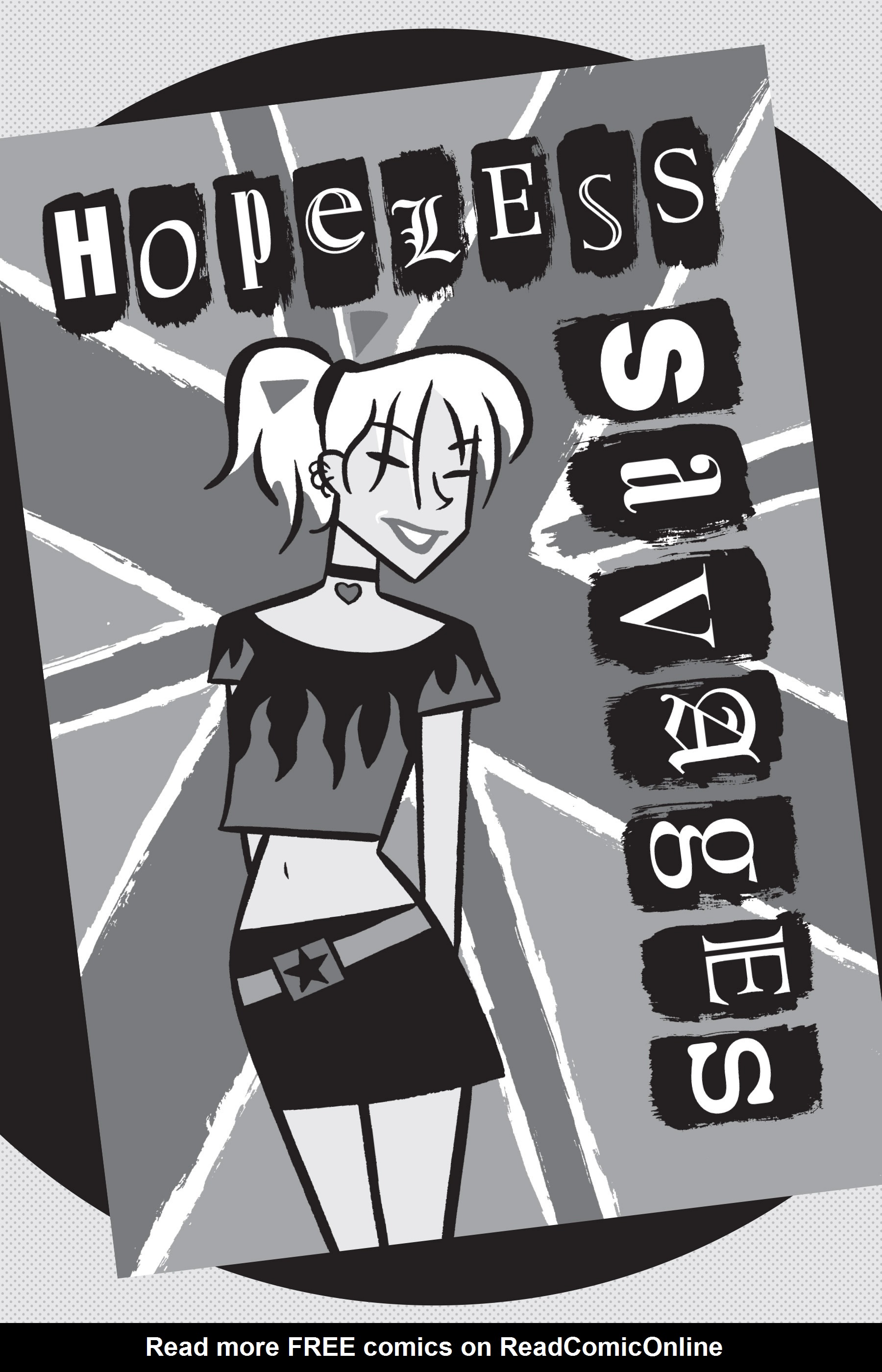 Read online Hopeless Savages comic -  Issue # _TPB - 9