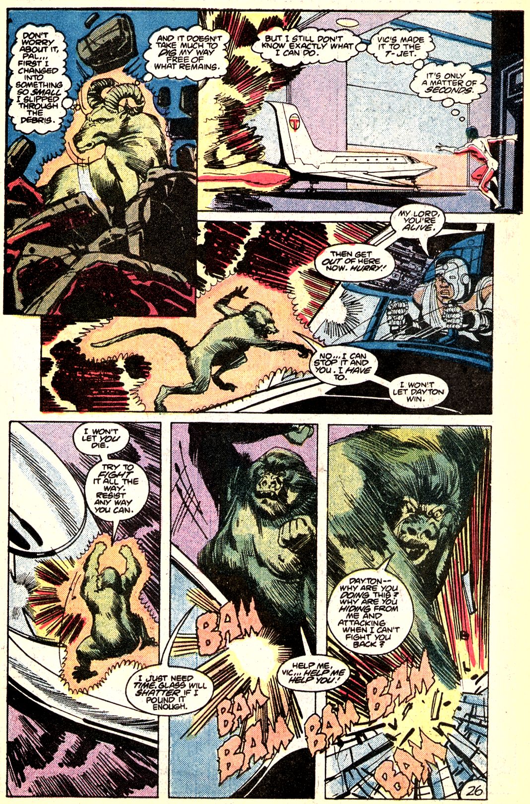 Read online Tales of the Teen Titans comic -  Issue #82 - 23