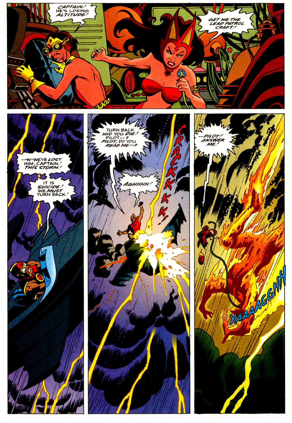 Read online Tarzan/John Carter: Warlords of Mars comic -  Issue #2 - 15