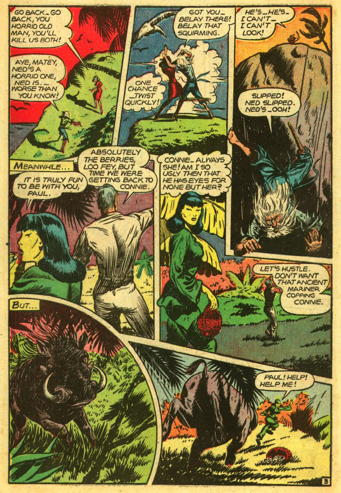 Read online Rangers Comics comic -  Issue #32 - 47