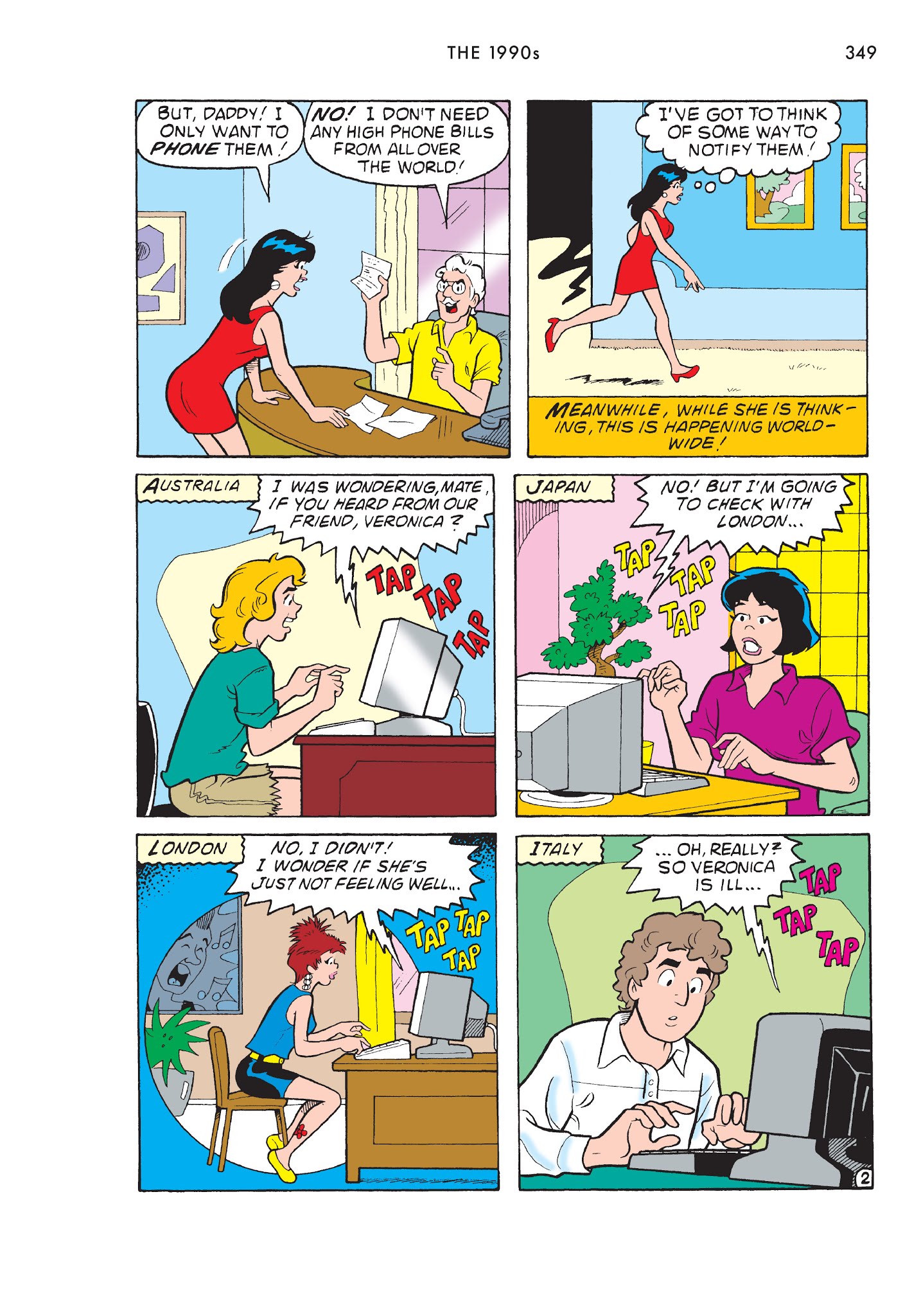 Read online Best of Archie Americana comic -  Issue # TPB 3 (Part 4) - 51