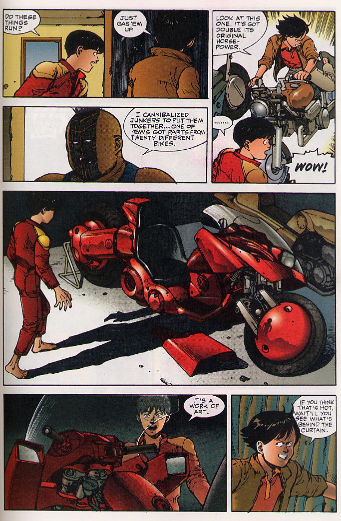 Akira issue 24 - Page 57