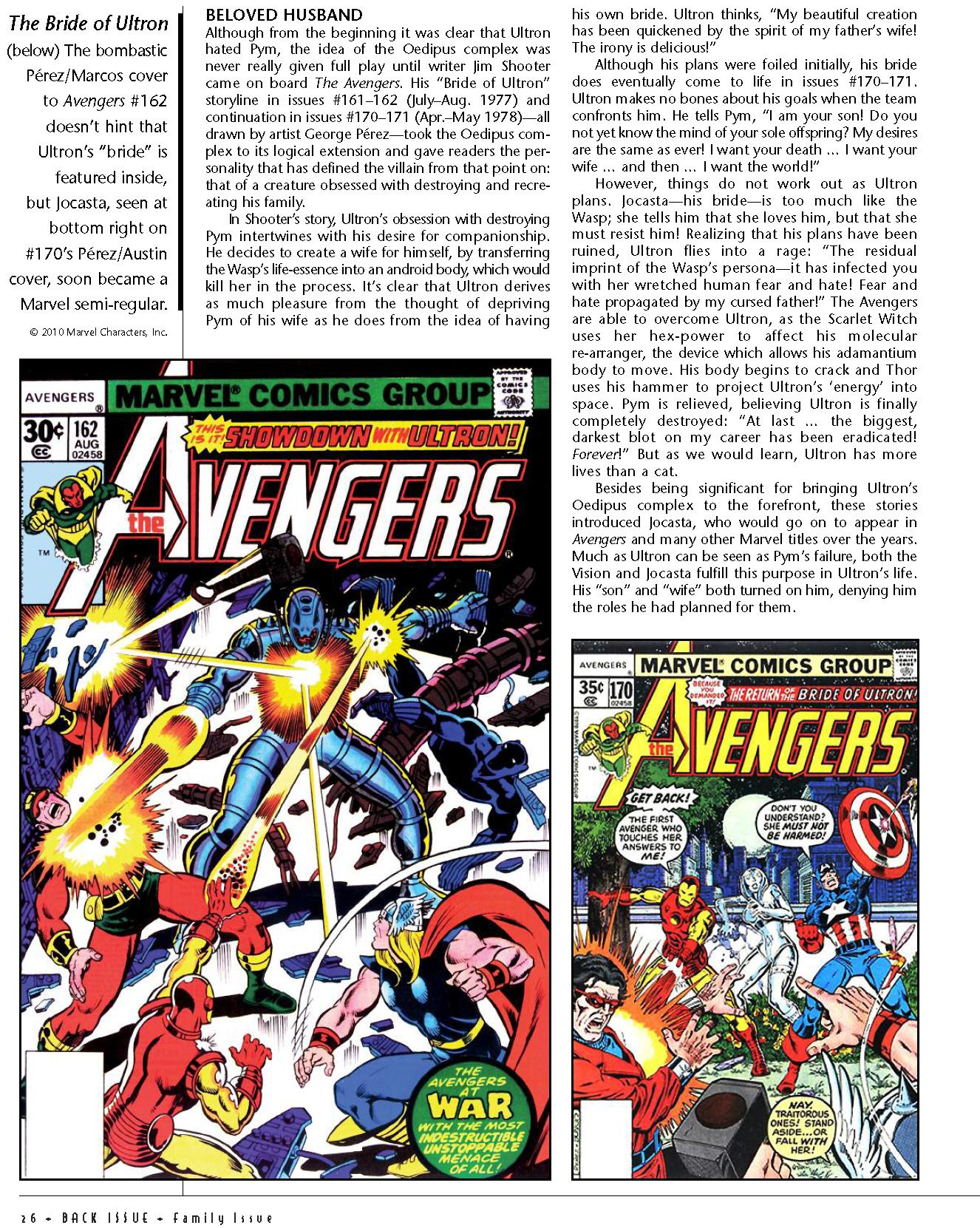 Read online Back Issue comic -  Issue #38 - 28