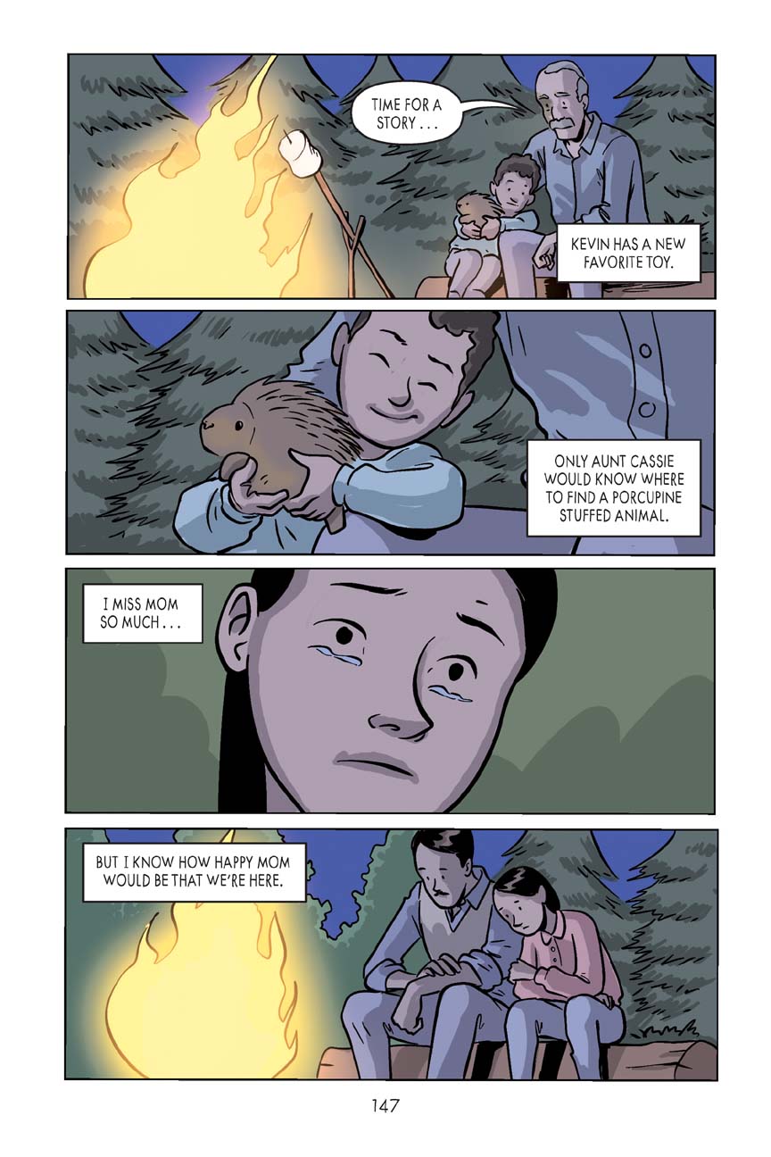 Read online I Survived comic -  Issue # TPB 5 (Part 2) - 48