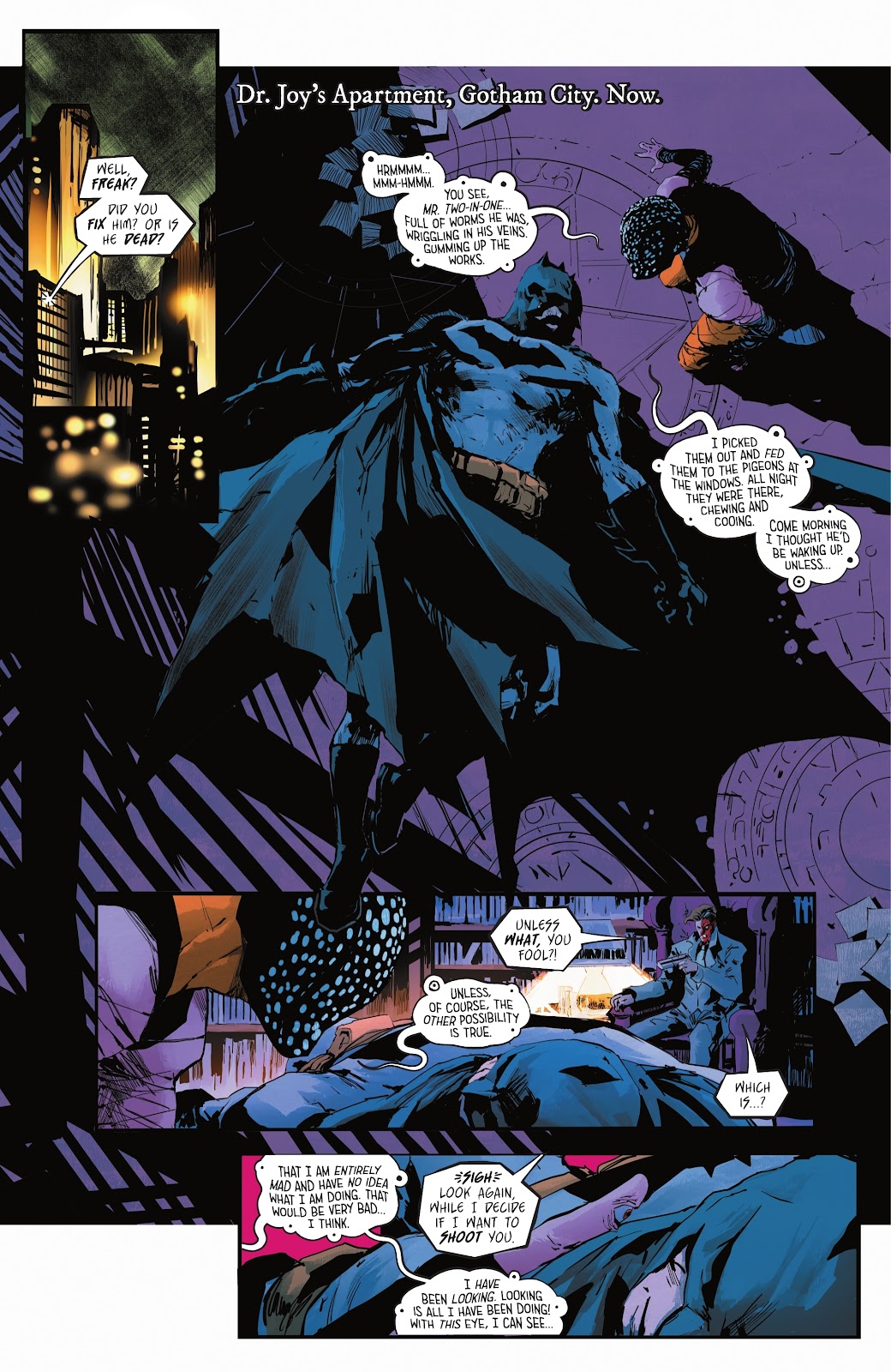 Detective Comics (2016) issue 1069 - Page 3