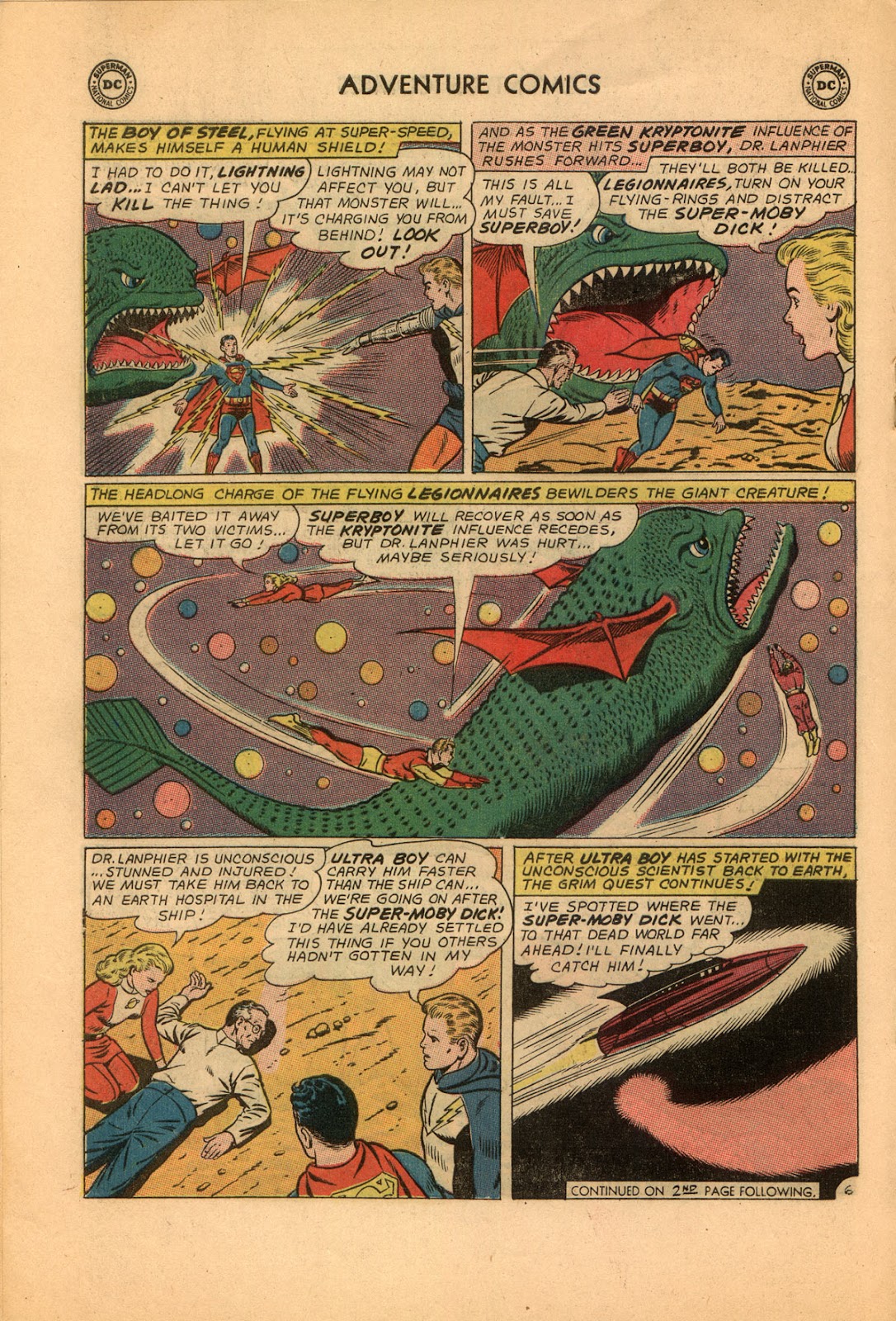 Adventure Comics (1938) issue 332 - Page 18