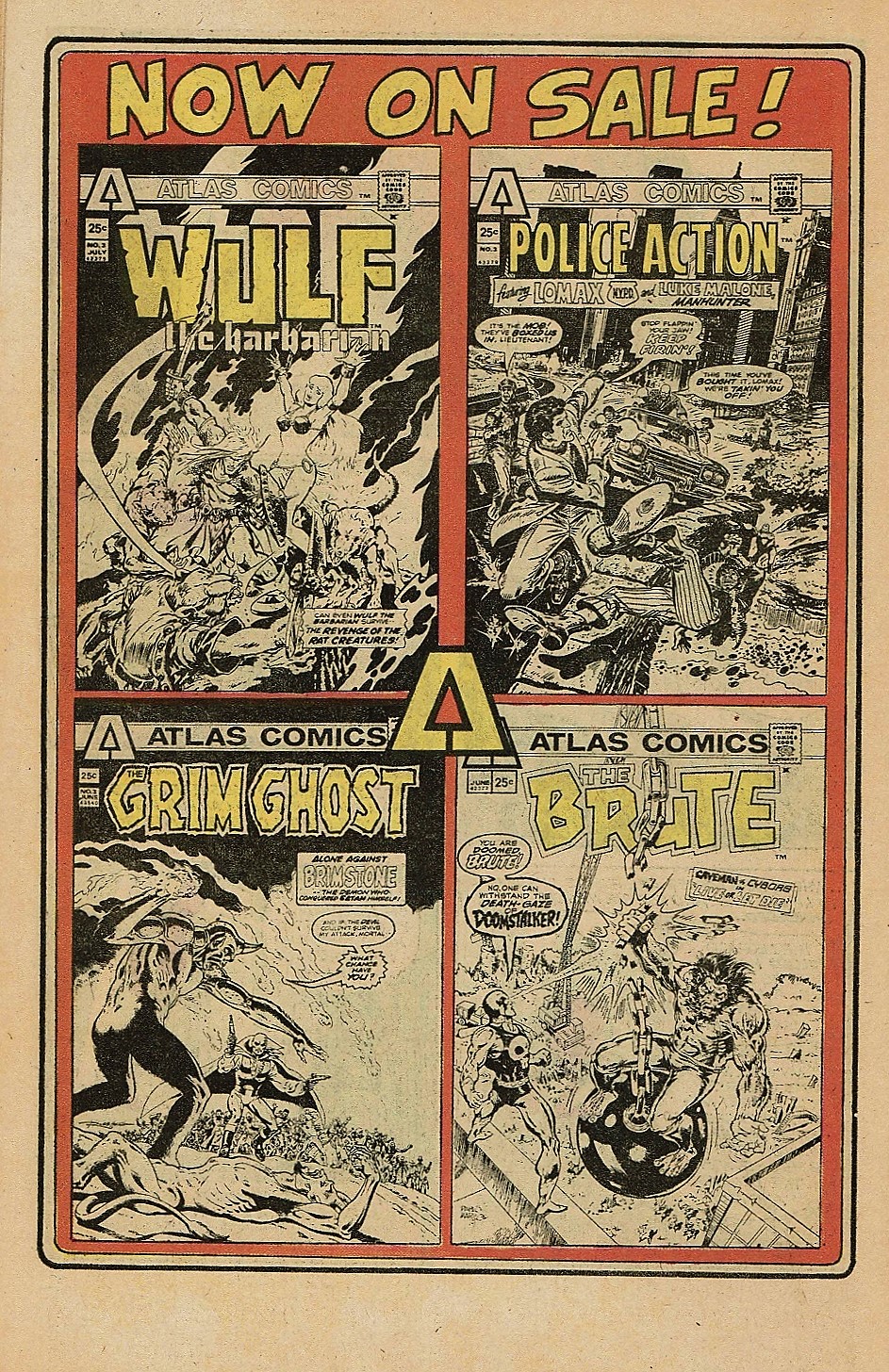 Read online Tiger-Man comic -  Issue #2 - 34