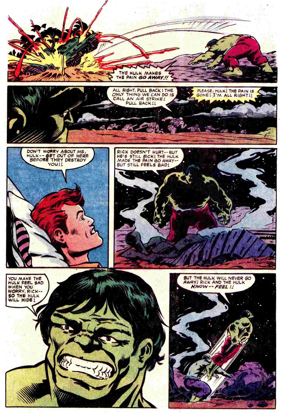 What If? (1977) issue 45 - The Hulk went Berserk - Page 15