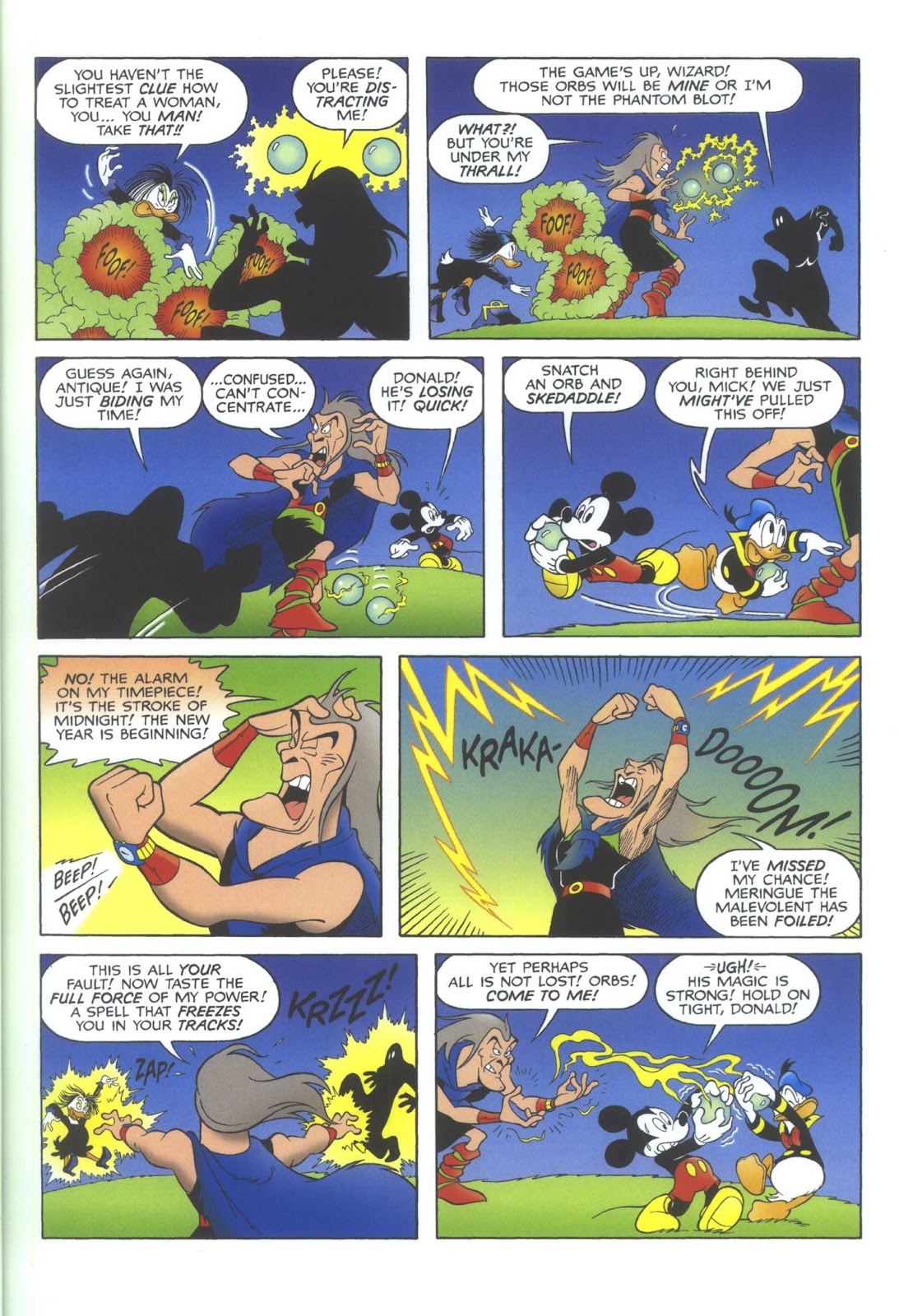 Walt Disney's Comics and Stories issue 676 - Page 13