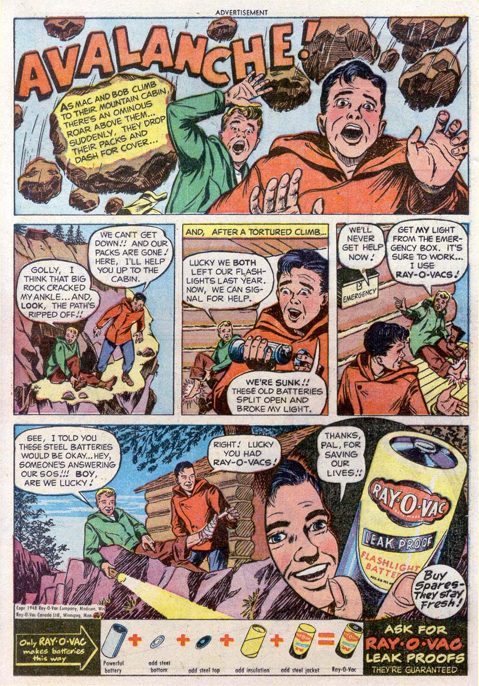 Read online Star Spangled Comics comic -  Issue #86 - 37