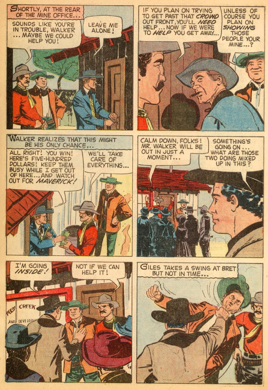 Read online Four Color Comics comic -  Issue #930 - 33