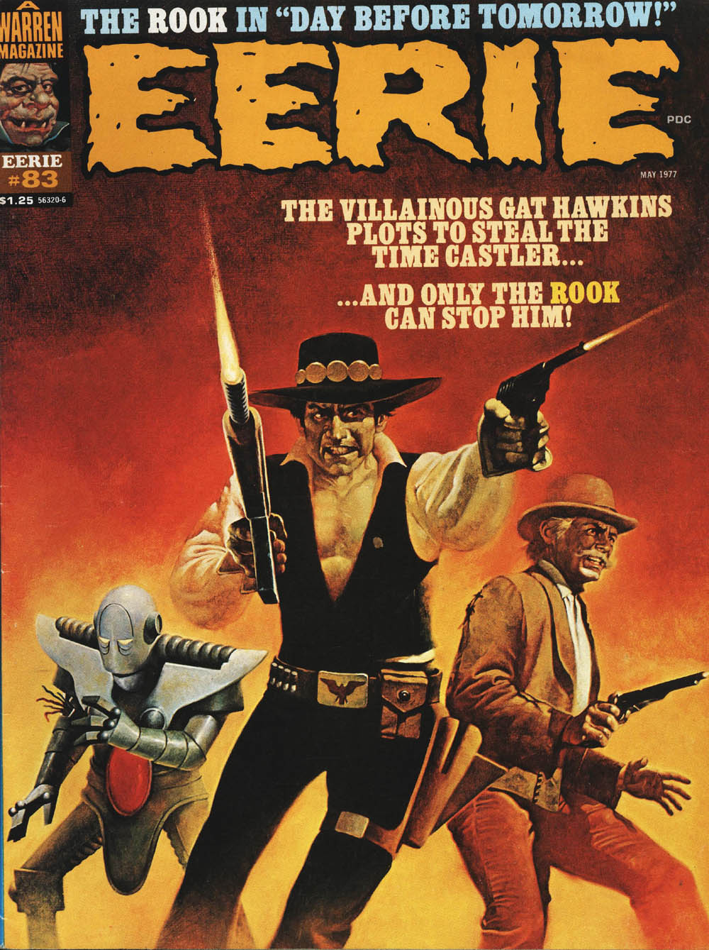 Read online Warren Presents comic -  Issue #2 - 84