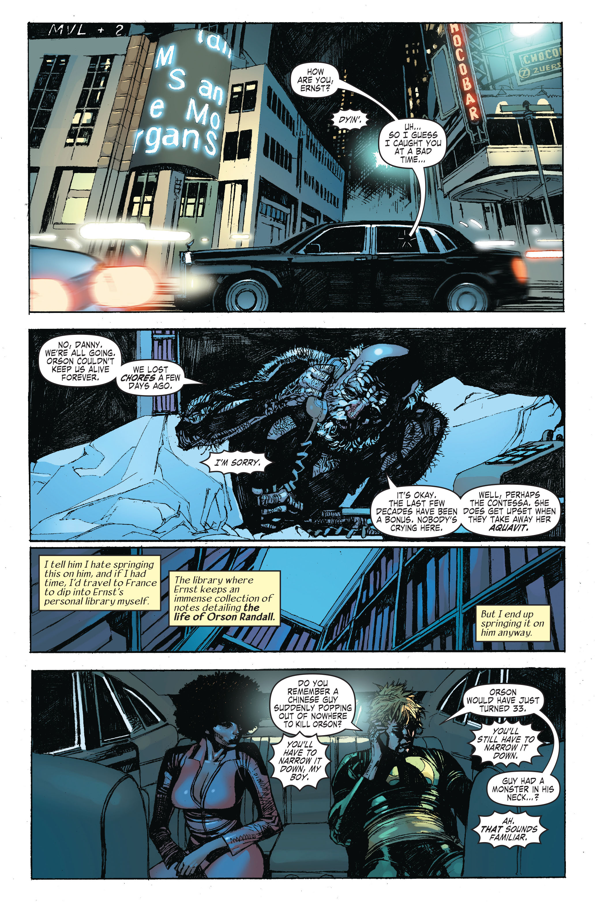 Read online The Immortal Iron Fist comic -  Issue #19 - 14