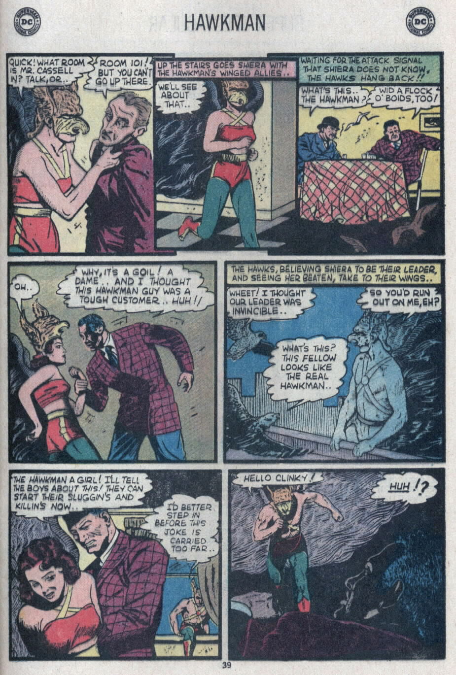 Superman (1939) issue 252 - Page 39