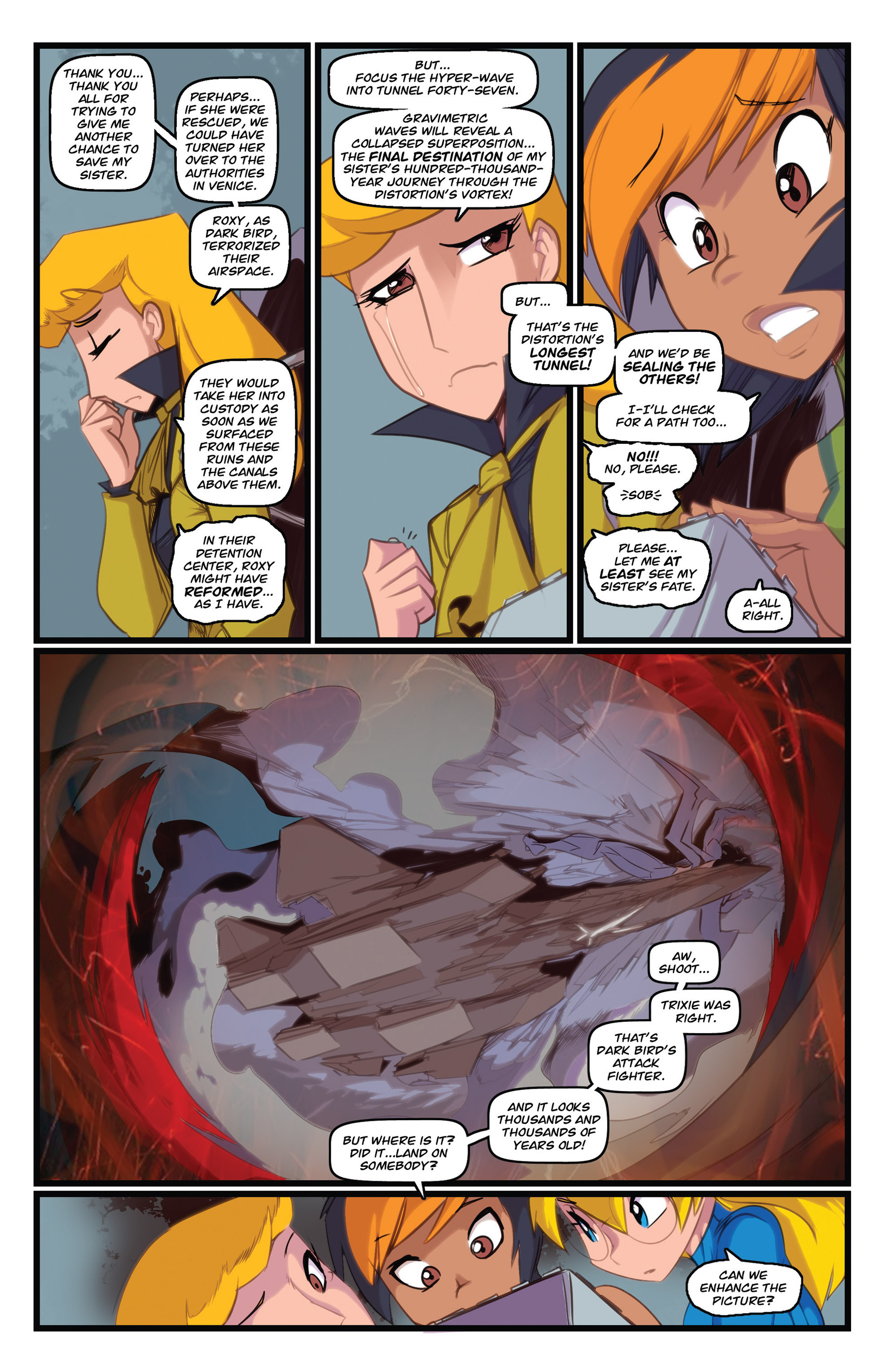 Read online Gold Digger (1999) comic -  Issue #219 - 21