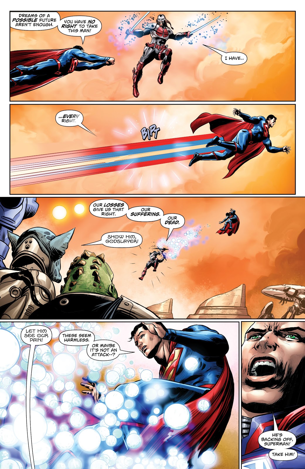 Action Comics (2016) issue 970 - Page 10
