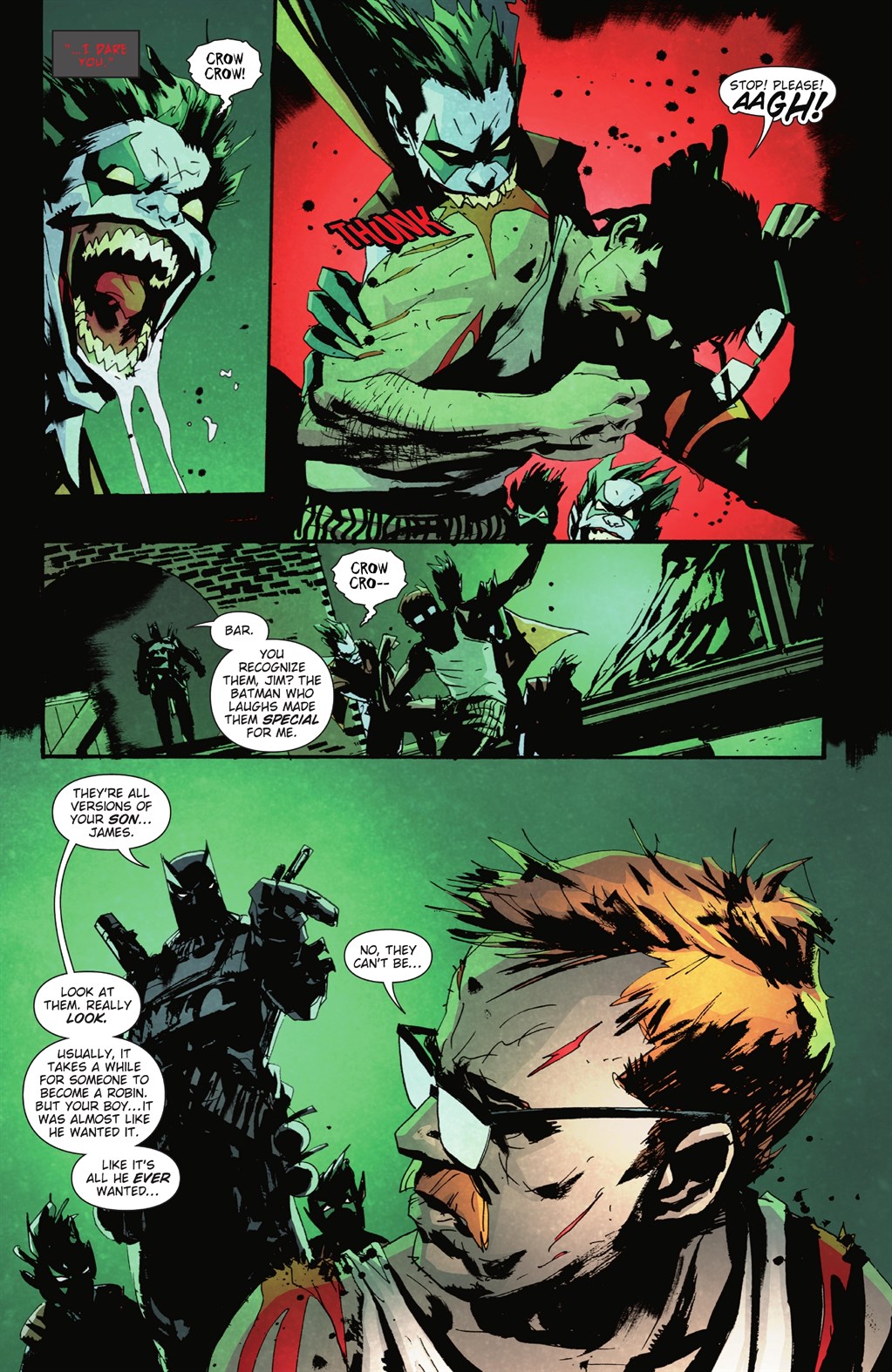Read online The Batman Who Laughs: The Deluxe Edition comic -  Issue # TPB (Part 2) - 51