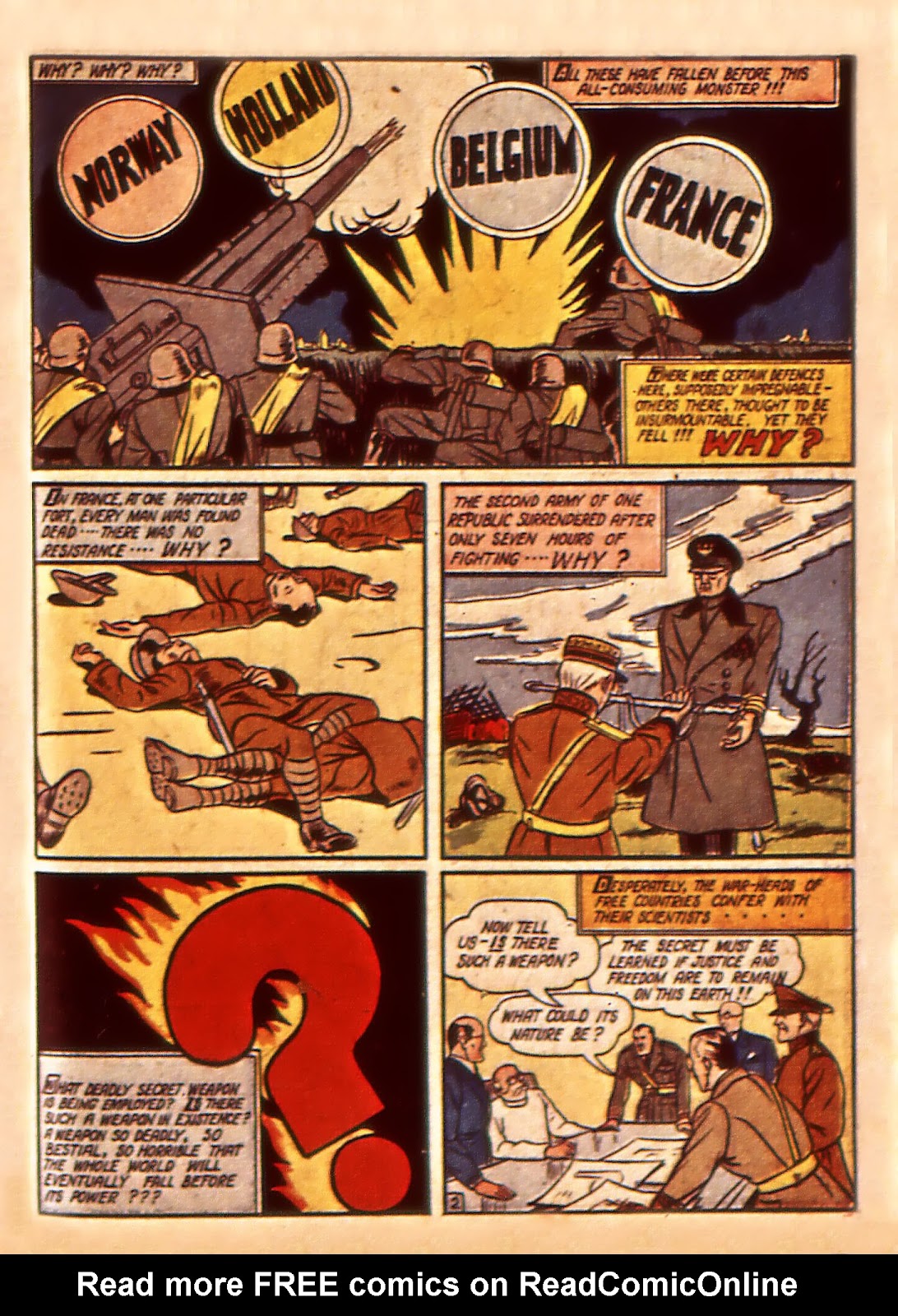 Mystic Comics (1940) issue 5 - Page 60
