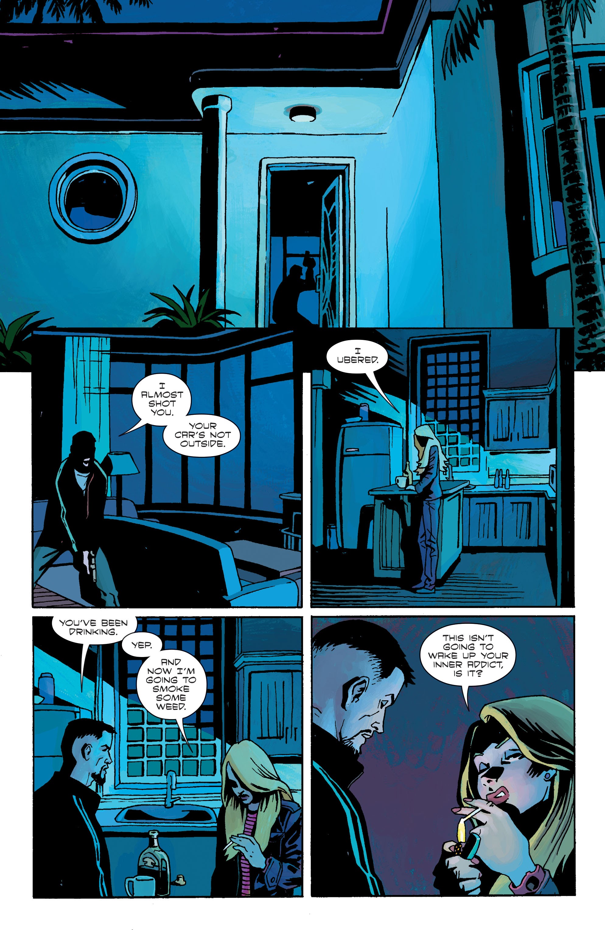 Read online American Carnage comic -  Issue # _TPB (Part 2) - 89