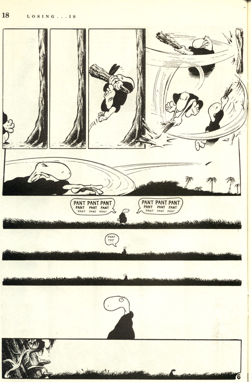 Read online I Before E comic -  Issue #2 - 20