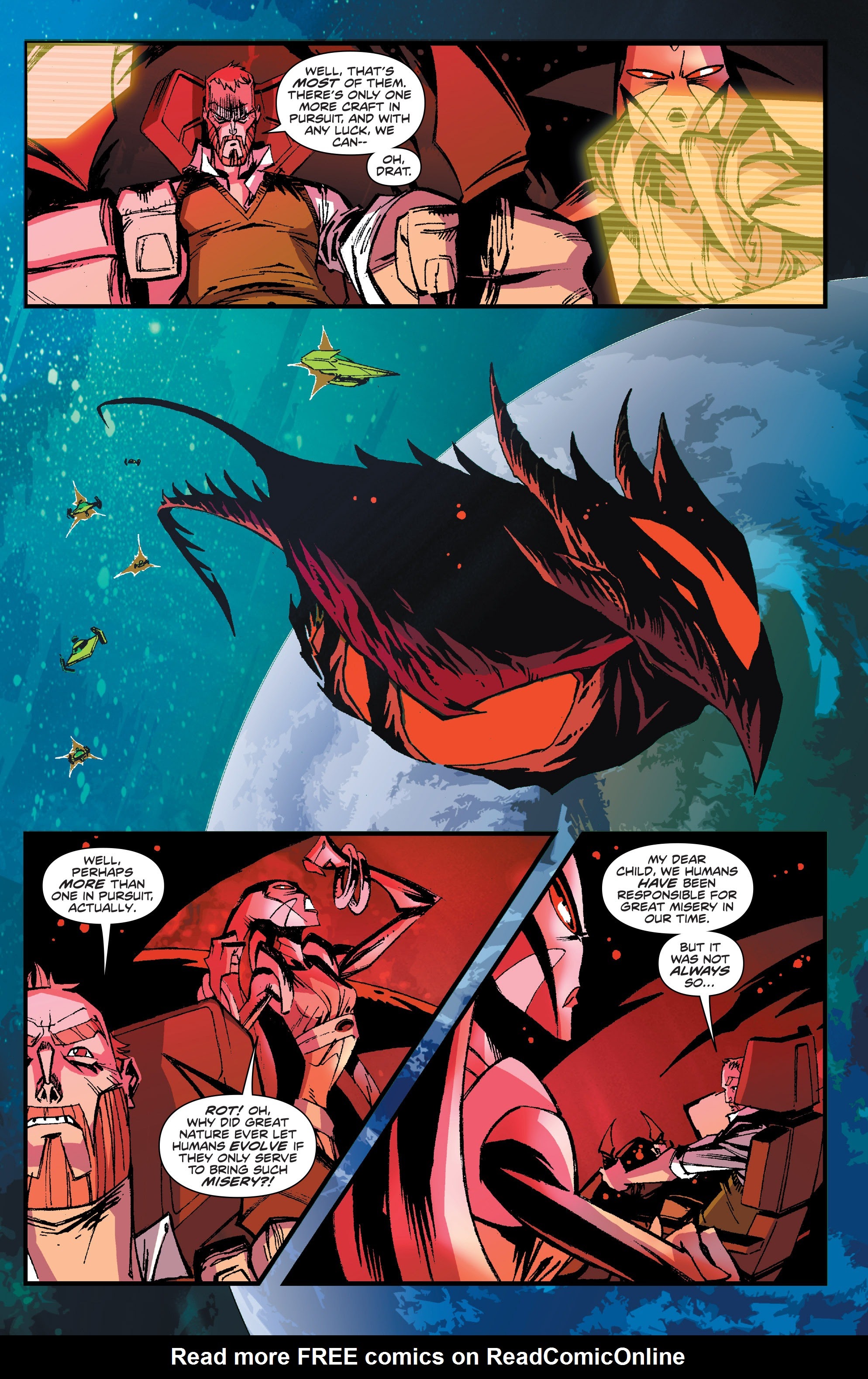 Read online Starborn comic -  Issue # _TPB 3 - 55