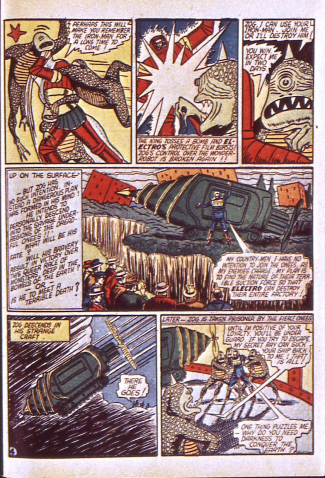 Marvel Mystery Comics (1939) issue 14 - Page 54