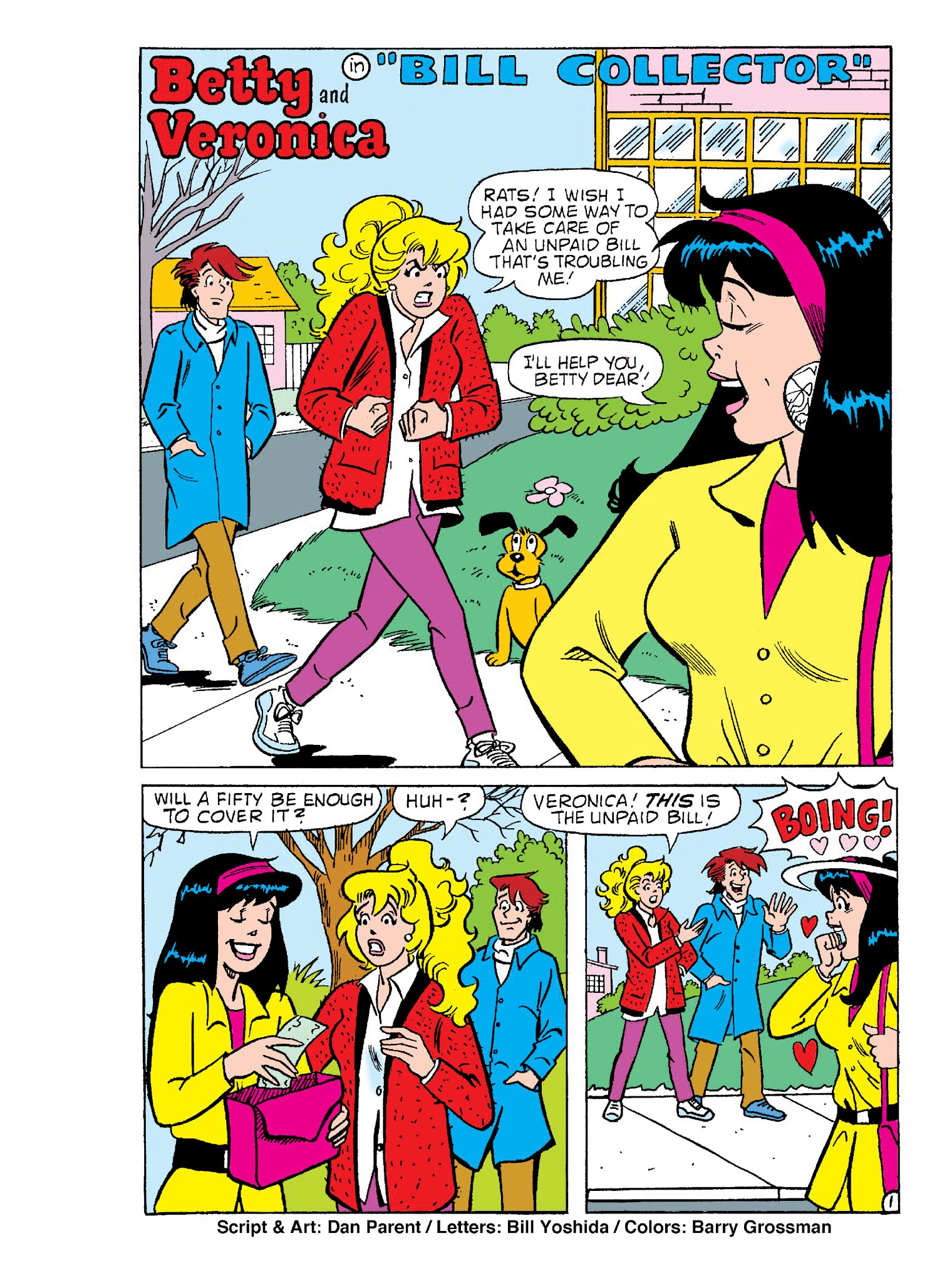 Read online Archie 1000 Page Comics Treasury comic -  Issue # TPB (Part 9) - 25