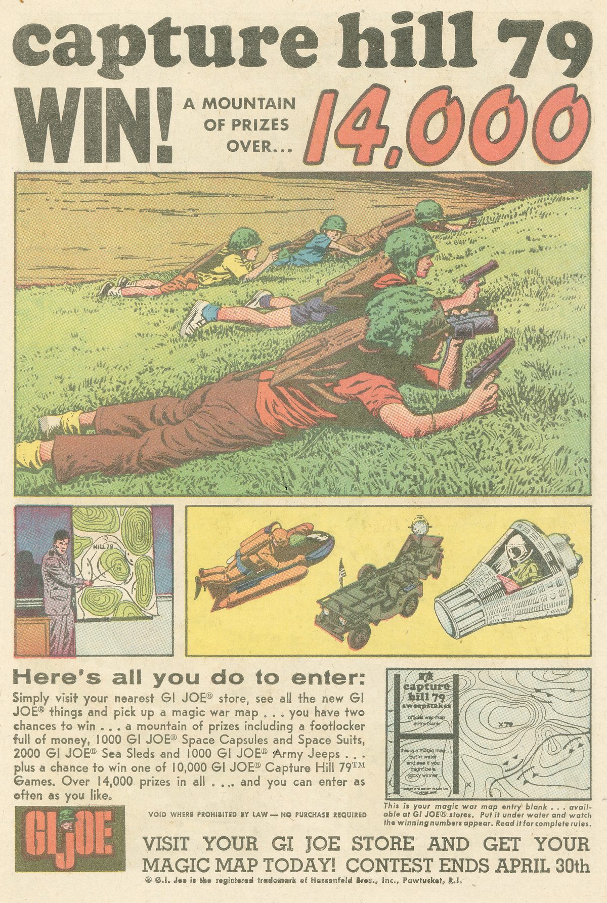 Read online Superman's Pal Jimmy Olsen comic -  Issue #101 - 7