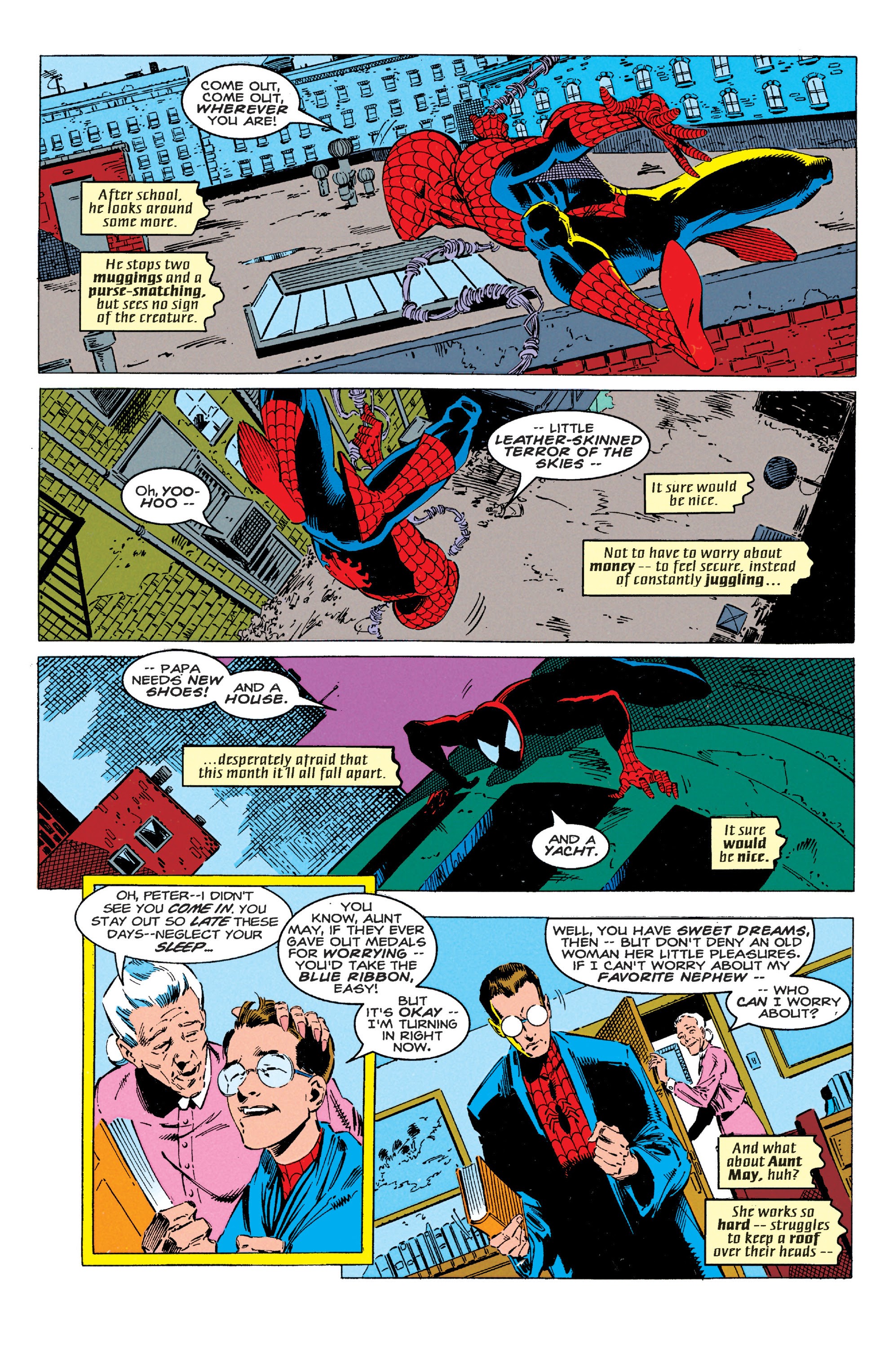 Read online Spider-Man Family Featuring Amazing Friends comic -  Issue # TPB - 44