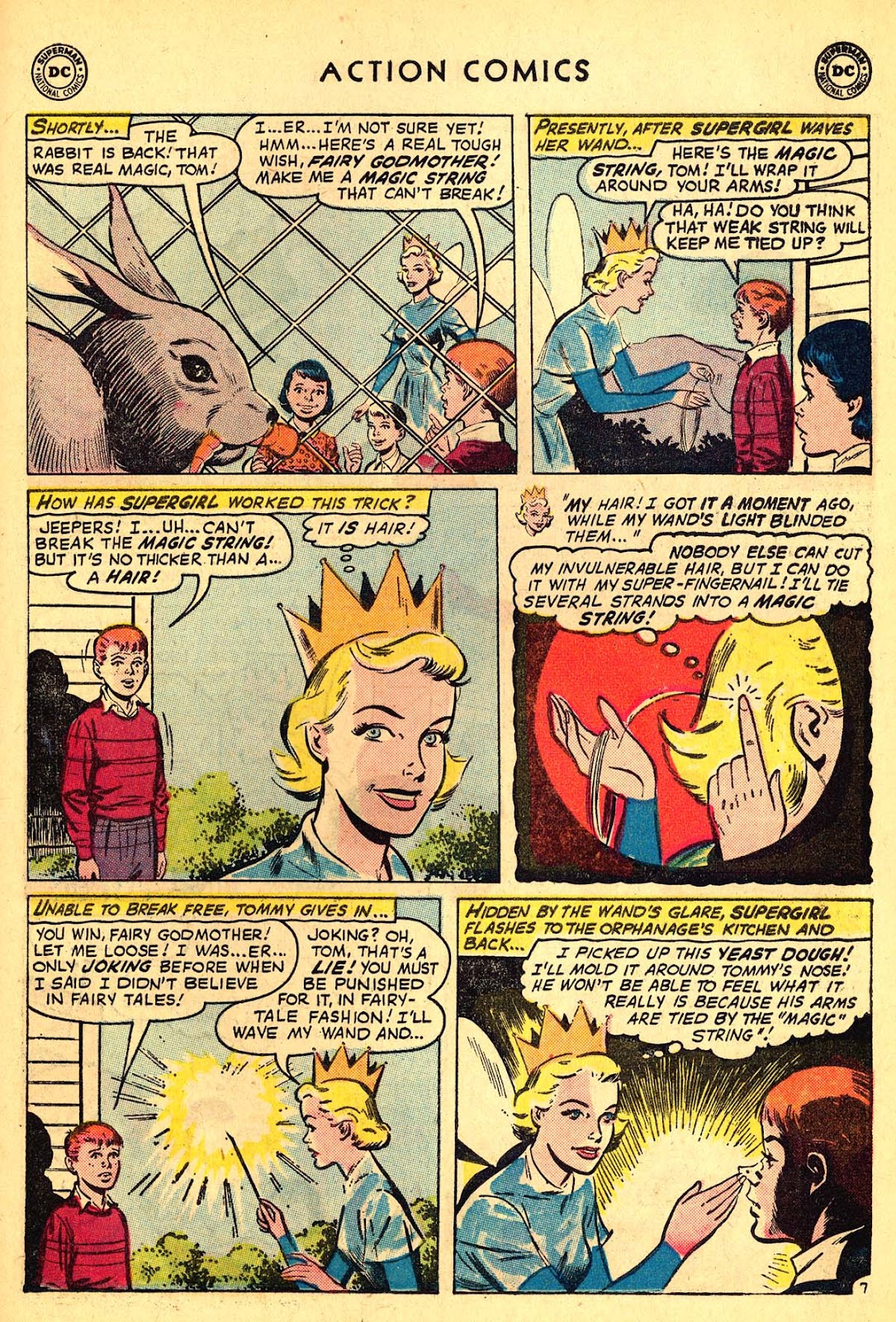Action Comics (1938) issue 257 - Page 31