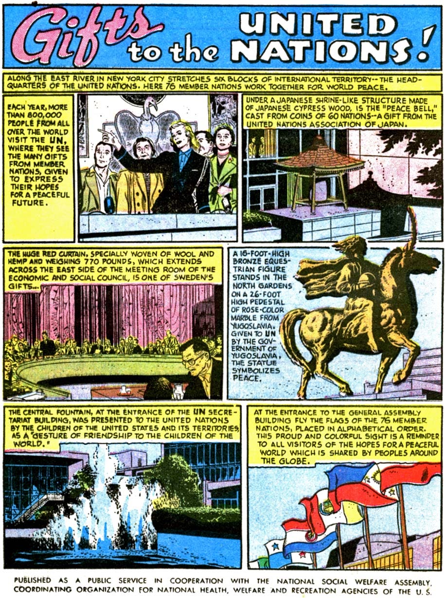 Read online A Date with Judy comic -  Issue #56 - 18
