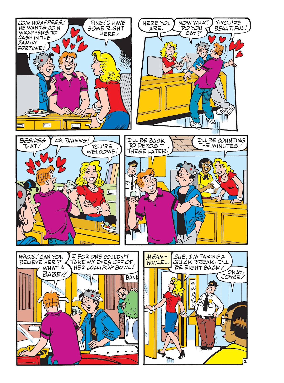 Jughead and Archie Double Digest issue 13 - Page 106