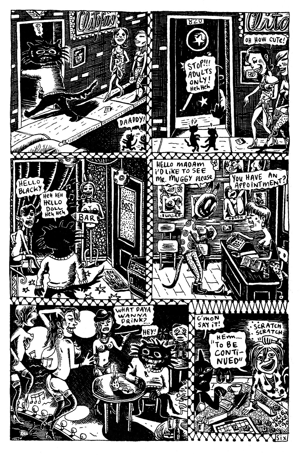 Dirty Plotte issue 2 - Page 21